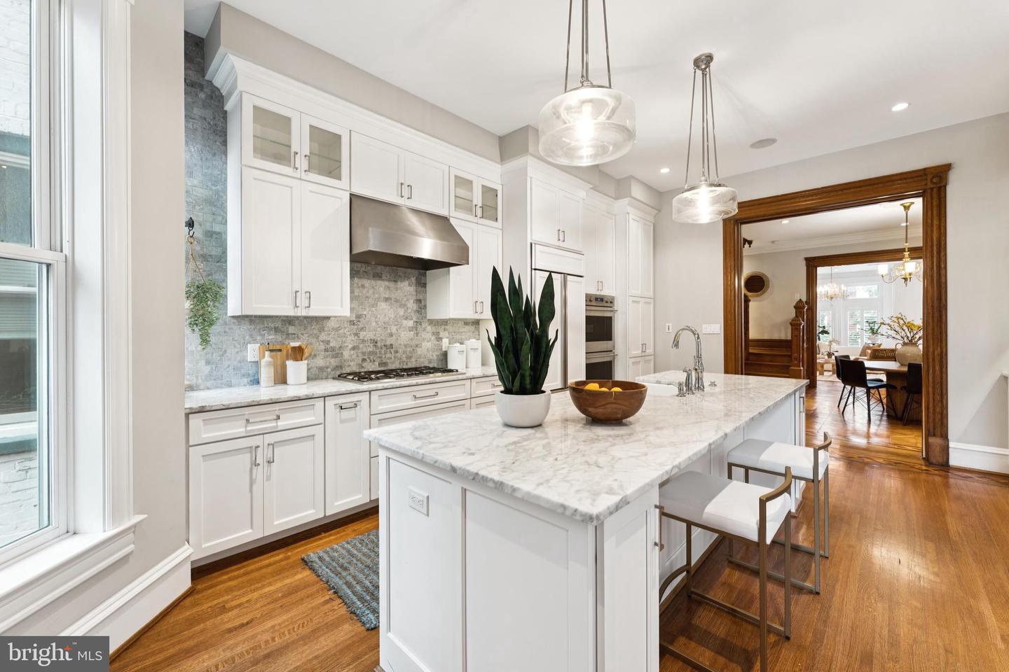 1620 S ST NW, WASHINGTON, District Of Columbia 20009, 5 Bedrooms Bedrooms, ,5 BathroomsBathrooms,Residential,For sale,1620 S ST NW,DCDC2223642 MLS # DCDC2223642