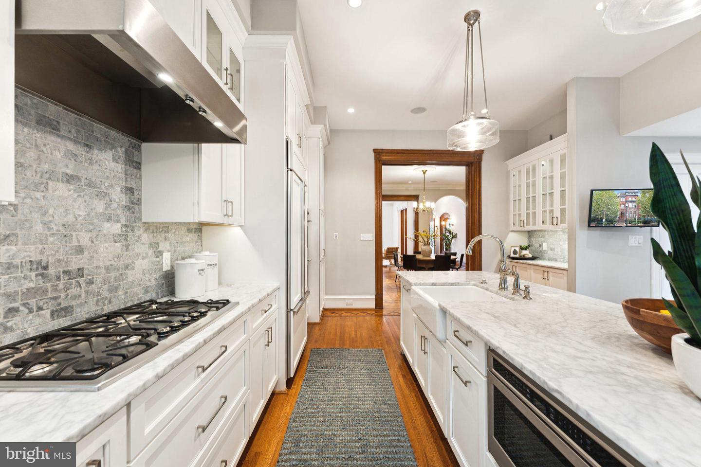 1620 S ST NW, WASHINGTON, District Of Columbia 20009, 5 Bedrooms Bedrooms, ,5 BathroomsBathrooms,Residential,For sale,1620 S ST NW,DCDC2223642 MLS # DCDC2223642