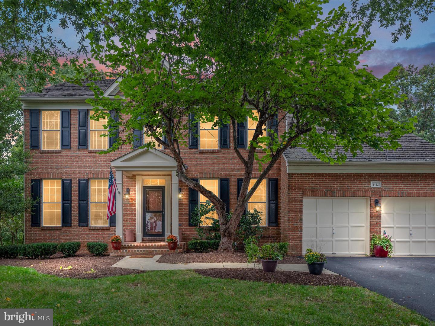 1432 MOORE PL SW, LEESBURG, Virginia 20175, 4 Bedrooms Bedrooms, ,3 BathroomsBathrooms,Residential,For sale,1432 MOORE PL SW,VALO2107392 MLS # VALO2107392