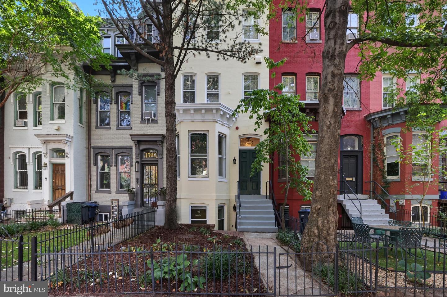 1507 VERMONT AVE NW, WASHINGTON, District Of Columbia 20005, 4 Bedrooms Bedrooms, ,4 BathroomsBathrooms,Residential,For sale,1507 VERMONT AVE NW,DCDC2223746 MLS # DCDC2223746