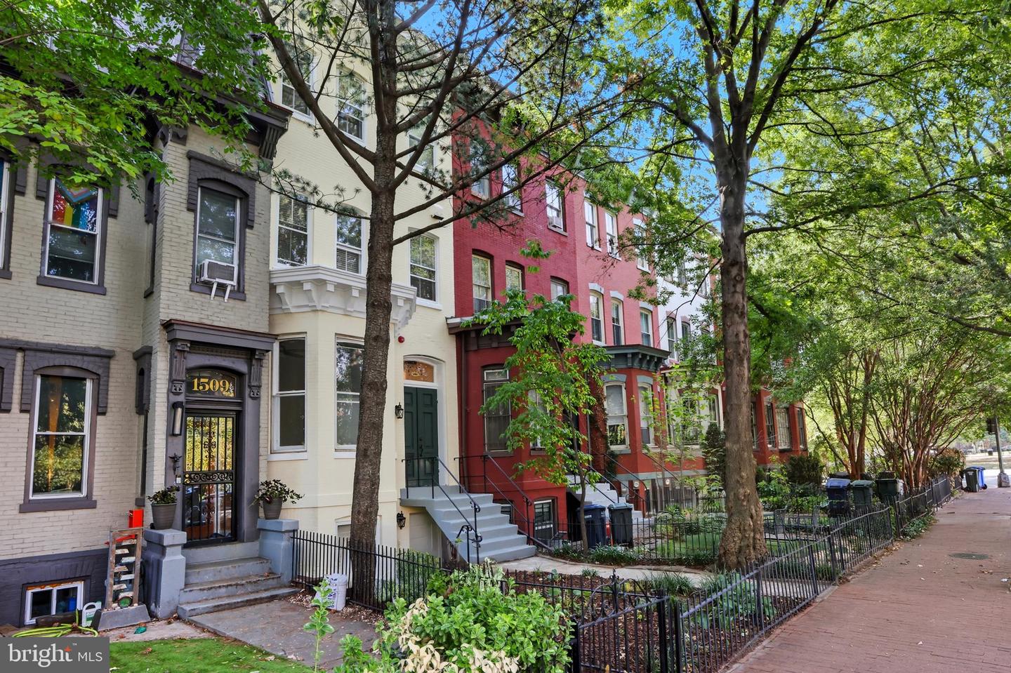 1507 VERMONT AVE NW, WASHINGTON, District Of Columbia 20005, 4 Bedrooms Bedrooms, ,4 BathroomsBathrooms,Residential,For sale,1507 VERMONT AVE NW,DCDC2223746 MLS # DCDC2223746