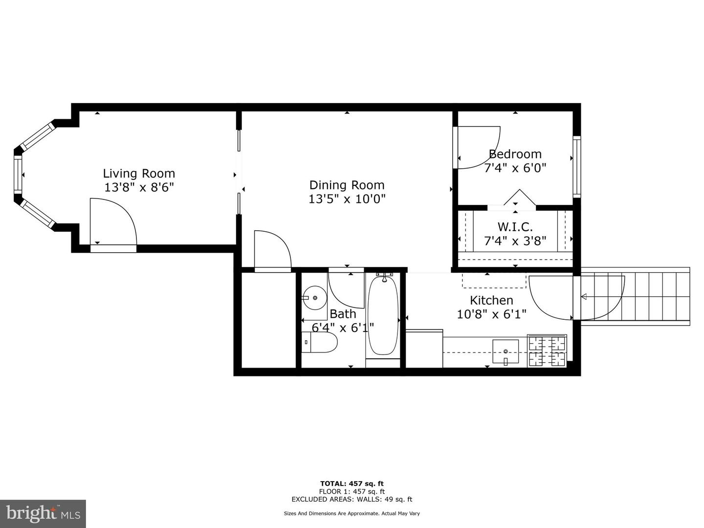 1507 VERMONT AVE NW, WASHINGTON, District Of Columbia 20005, 4 Bedrooms Bedrooms, ,4 BathroomsBathrooms,Residential,For sale,1507 VERMONT AVE NW,DCDC2223746 MLS # DCDC2223746
