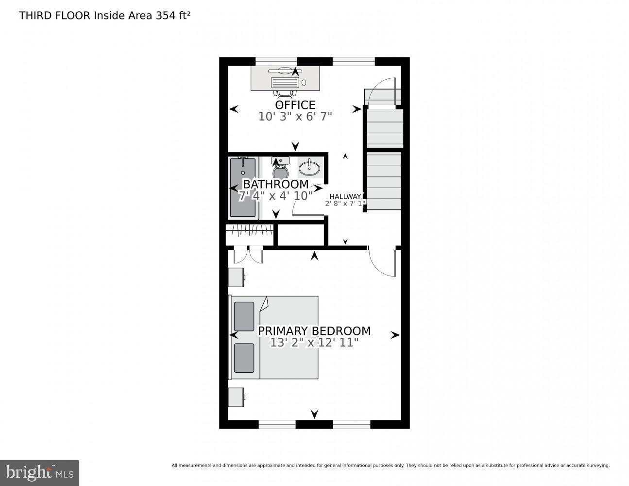 515-1/2 6TH ST SE, WASHINGTON, District Of Columbia 20003, 2 Bedrooms Bedrooms, ,1 BathroomBathrooms,Residential,For sale,515-1/2 6TH ST SE,DCDC2223778 MLS # DCDC2223778