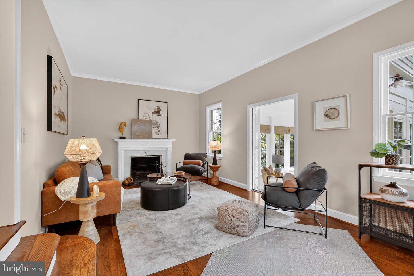 1920 47TH ST NW, WASHINGTON, District Of Columbia 20007, 4 Bedrooms Bedrooms, ,3 BathroomsBathrooms,Residential,For sale,1920 47TH ST NW,DCDC2223780 MLS # DCDC2223780