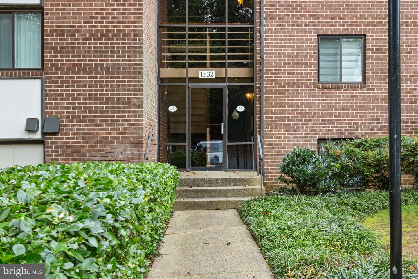 1532 NORTHGATE SQ, RESTON, Virginia 20190, 1 Bedroom Bedrooms, ,1 BathroomBathrooms,Residential,For sale,1532 NORTHGATE SQ,VAFX2269176 MLS # VAFX2269176
