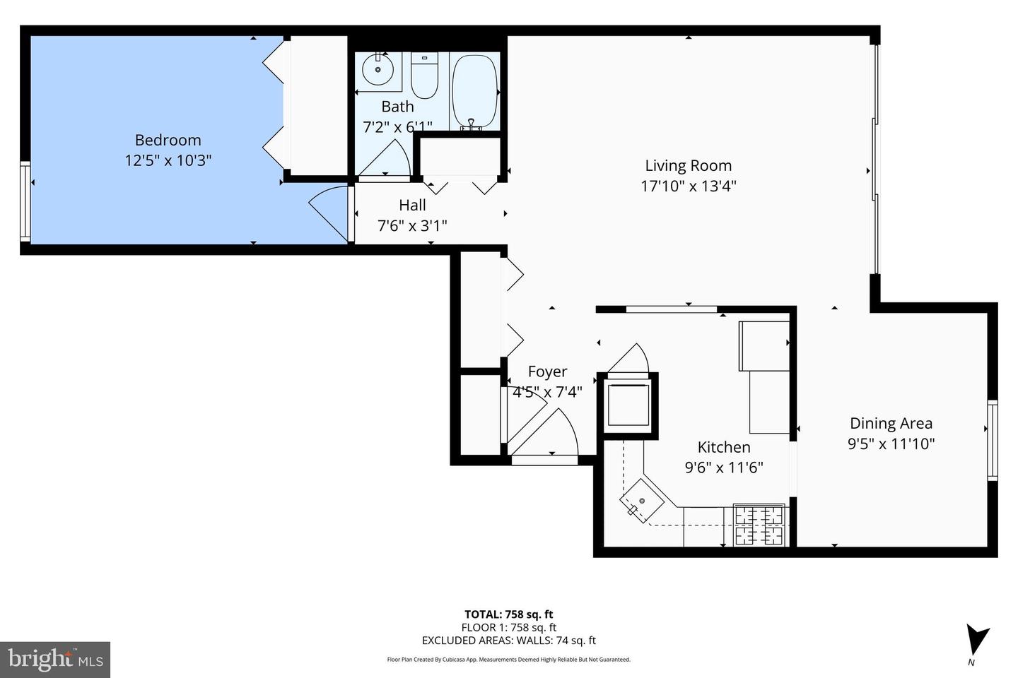 1532 NORTHGATE SQ, RESTON, Virginia 20190, 1 Bedroom Bedrooms, ,1 BathroomBathrooms,Residential,For sale,1532 NORTHGATE SQ,VAFX2269176 MLS # VAFX2269176