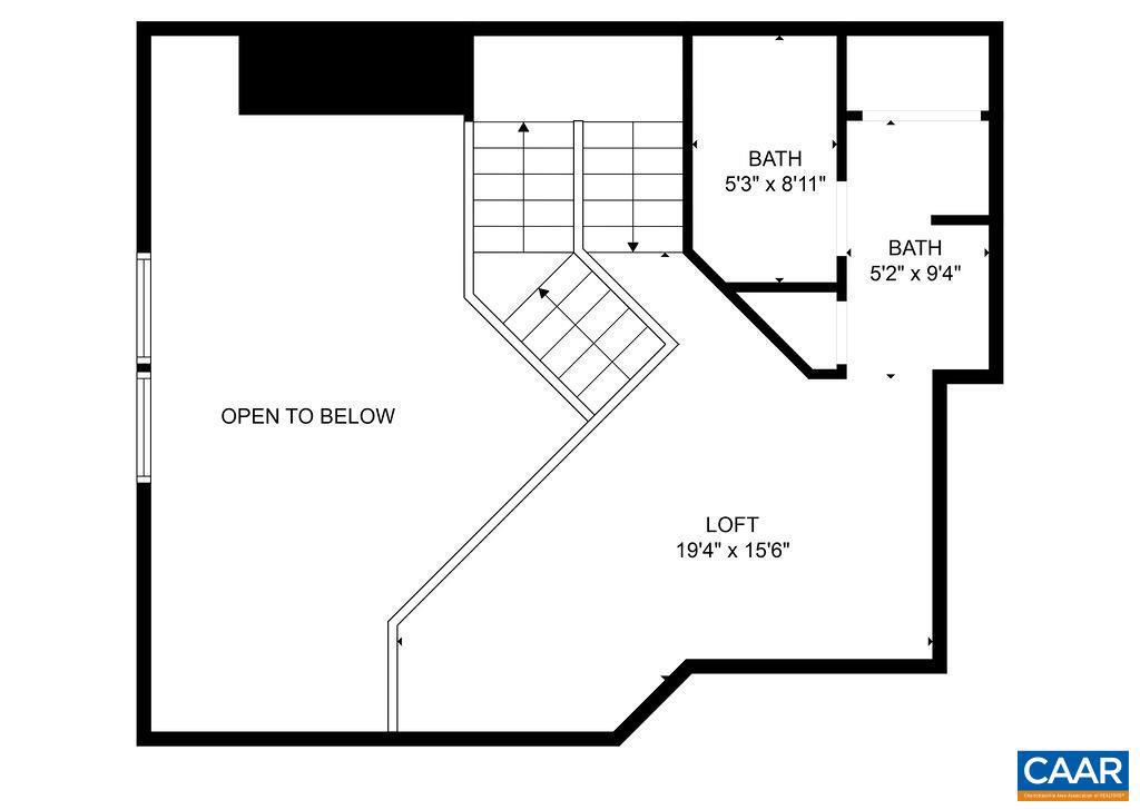 1544 CLIFFS CONDOS, WINTERGREEN, Virginia 22967, 3 Bedrooms Bedrooms, ,3 BathroomsBathrooms,Residential,For sale,1544 CLIFFS CONDOS,669347 MLS # 669347