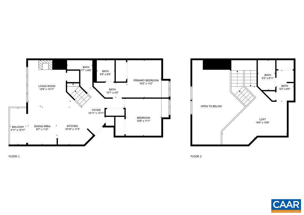 1544 CLIFFS CONDOS, WINTERGREEN, Virginia 22967, 3 Bedrooms Bedrooms, ,3 BathroomsBathrooms,Residential,For sale,1544 CLIFFS CONDOS,669347 MLS # 669347