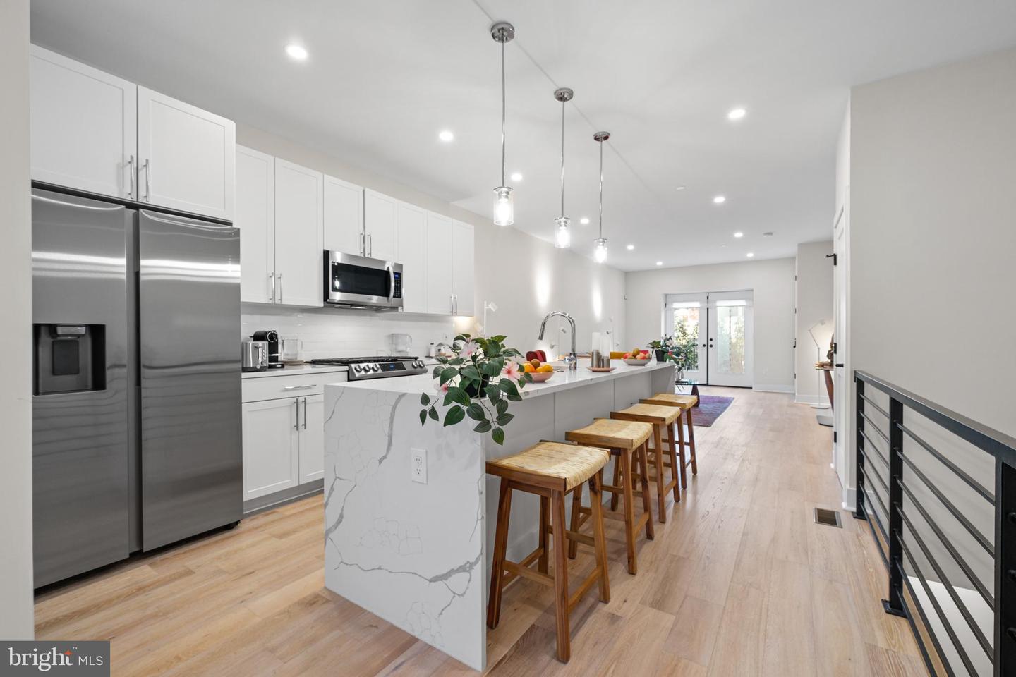 1270 MEIGS PL NE #2, WASHINGTON, District Of Columbia 20002, 3 Bedrooms Bedrooms, ,3 BathroomsBathrooms,Residential,For sale,1270 MEIGS PL NE #2,DCDC2223906 MLS # DCDC2223906