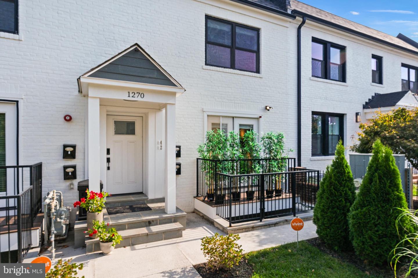 1270 MEIGS PL NE #2, WASHINGTON, District Of Columbia 20002, 3 Bedrooms Bedrooms, ,3 BathroomsBathrooms,Residential,For sale,1270 MEIGS PL NE #2,DCDC2223906 MLS # DCDC2223906