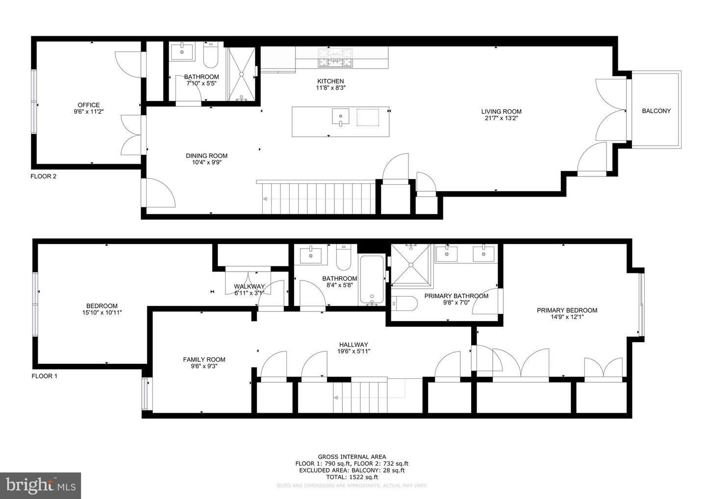 1270 MEIGS PL NE #2, WASHINGTON, District Of Columbia 20002, 3 Bedrooms Bedrooms, ,3 BathroomsBathrooms,Residential,For sale,1270 MEIGS PL NE #2,DCDC2223906 MLS # DCDC2223906