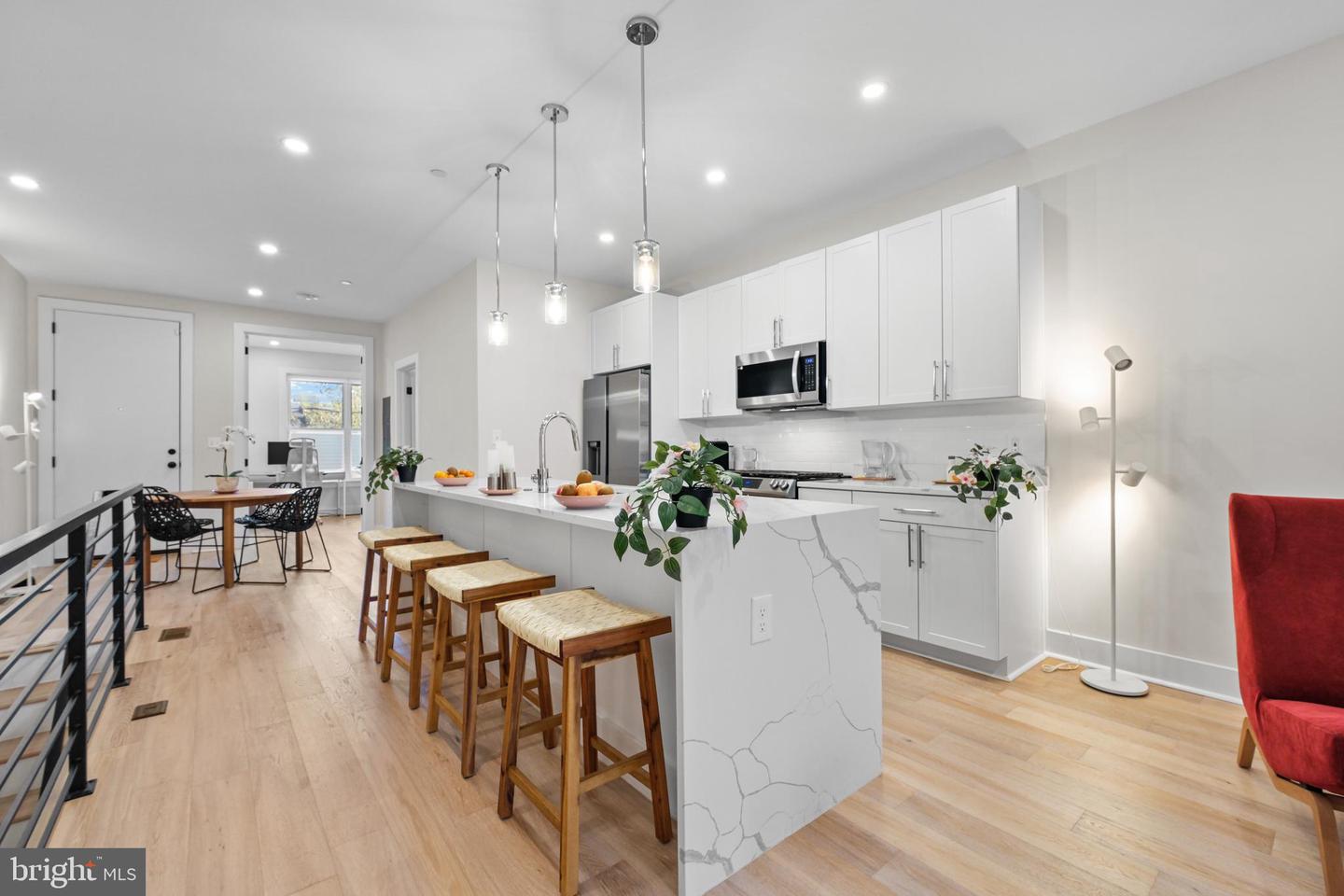 1270 MEIGS PL NE #2, WASHINGTON, District Of Columbia 20002, 3 Bedrooms Bedrooms, ,3 BathroomsBathrooms,Residential,For sale,1270 MEIGS PL NE #2,DCDC2223906 MLS # DCDC2223906