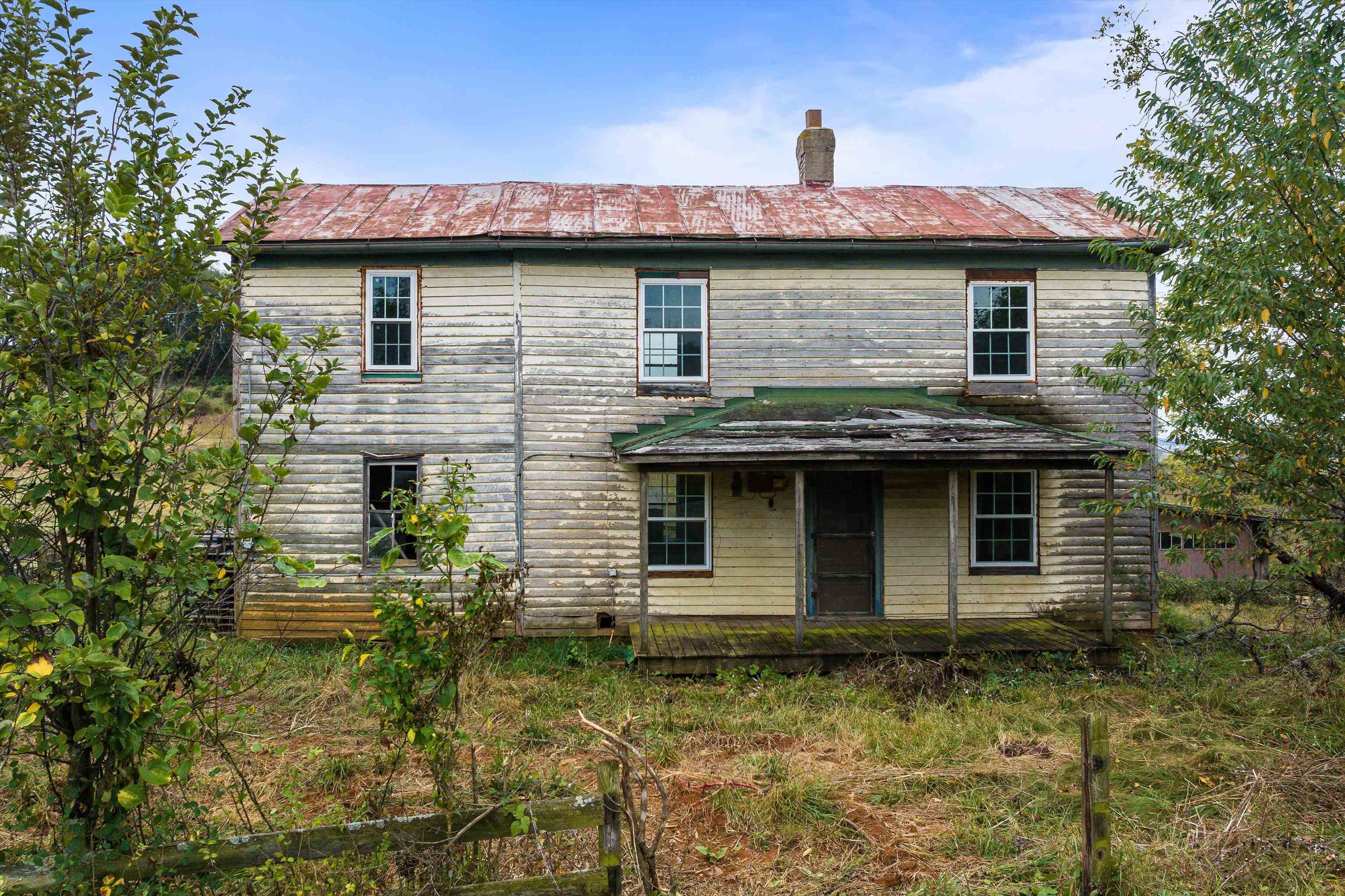 594 HEWITT RD, SWOOPE, Virginia 24479, ,Land,594 HEWITT RD,669442 MLS # 669442