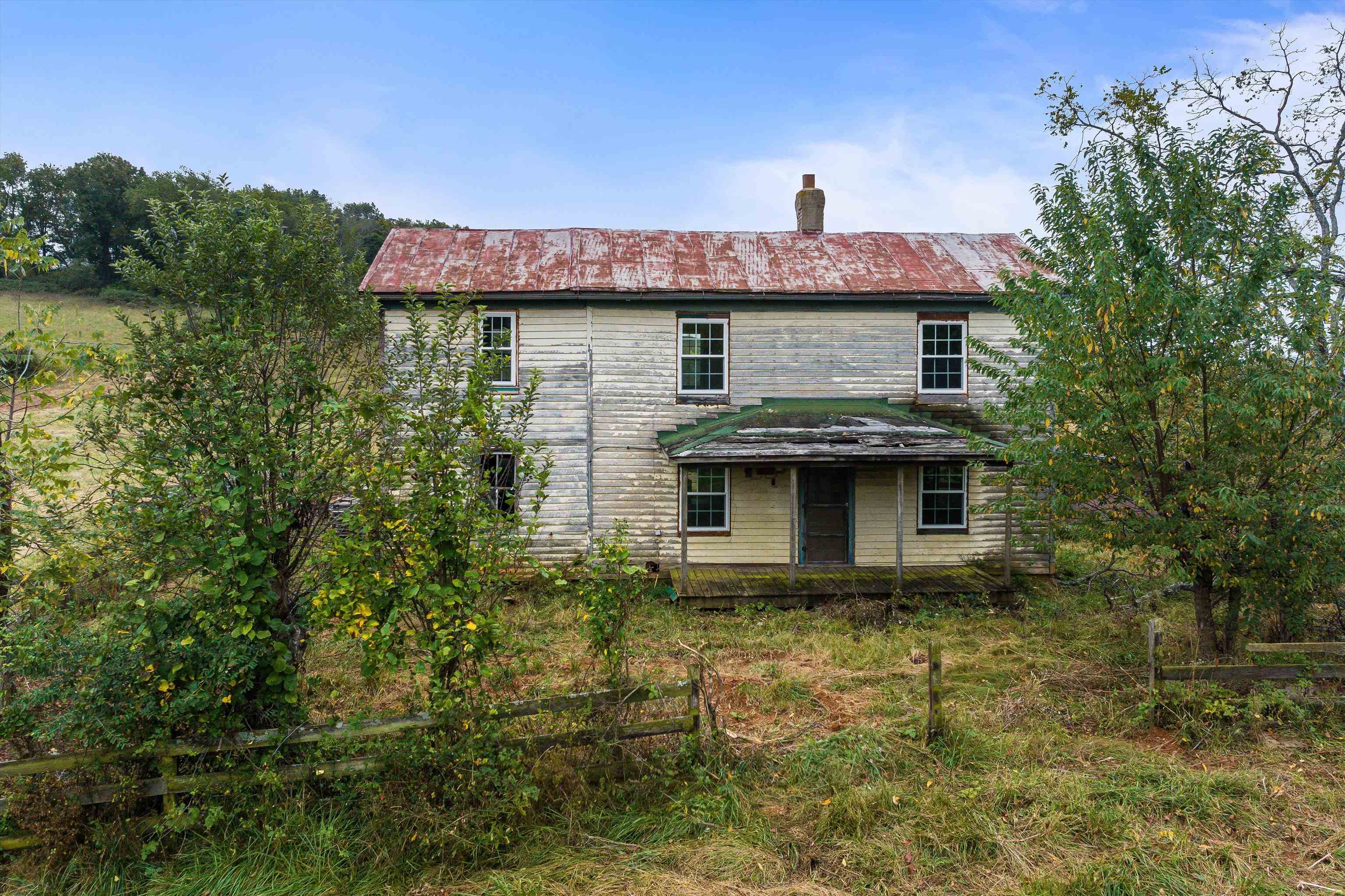 594 HEWITT RD, SWOOPE, Virginia 24479, ,Land,594 HEWITT RD,669442 MLS # 669442