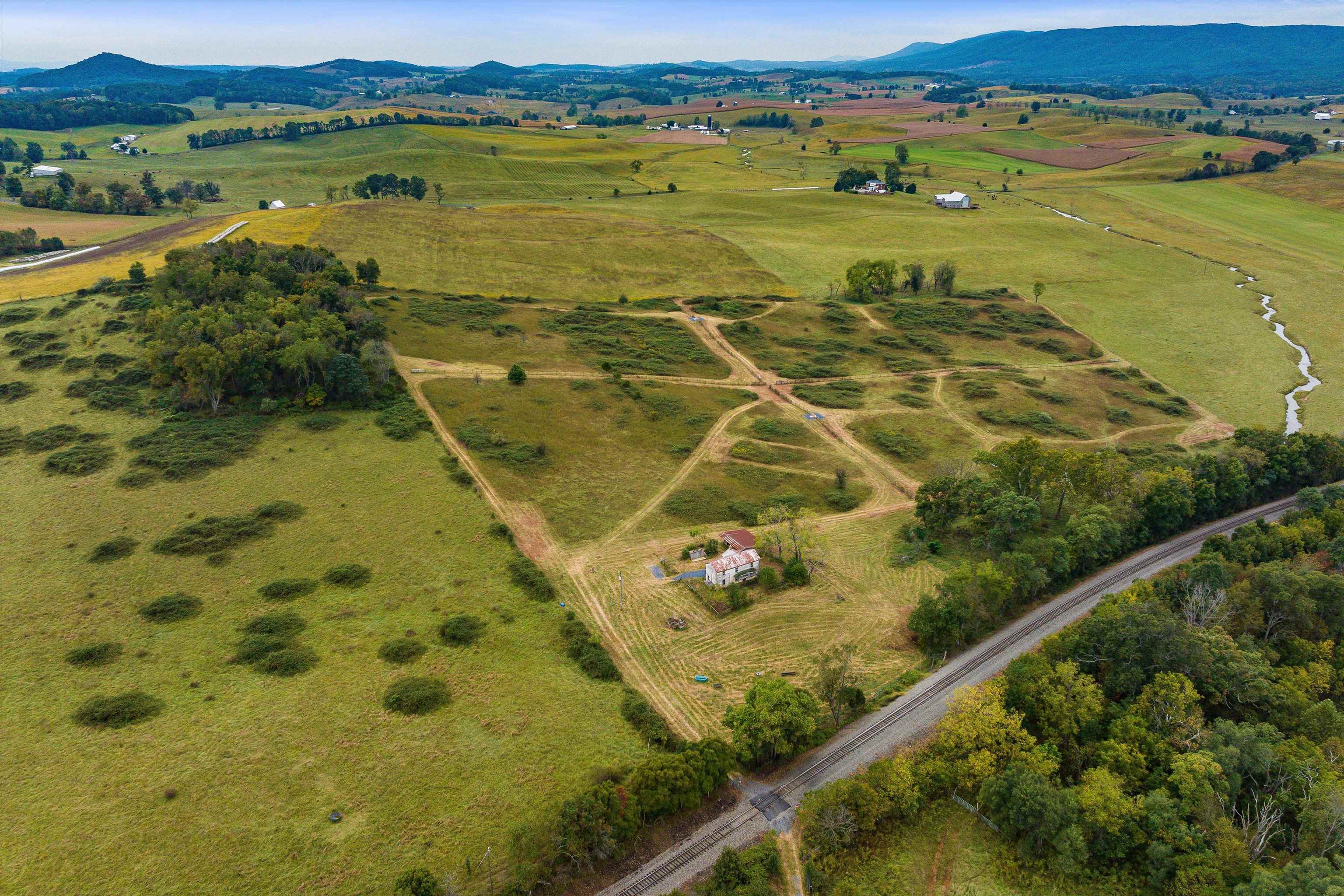 594 HEWITT RD, SWOOPE, Virginia 24479, ,Land,594 HEWITT RD,669442 MLS # 669442