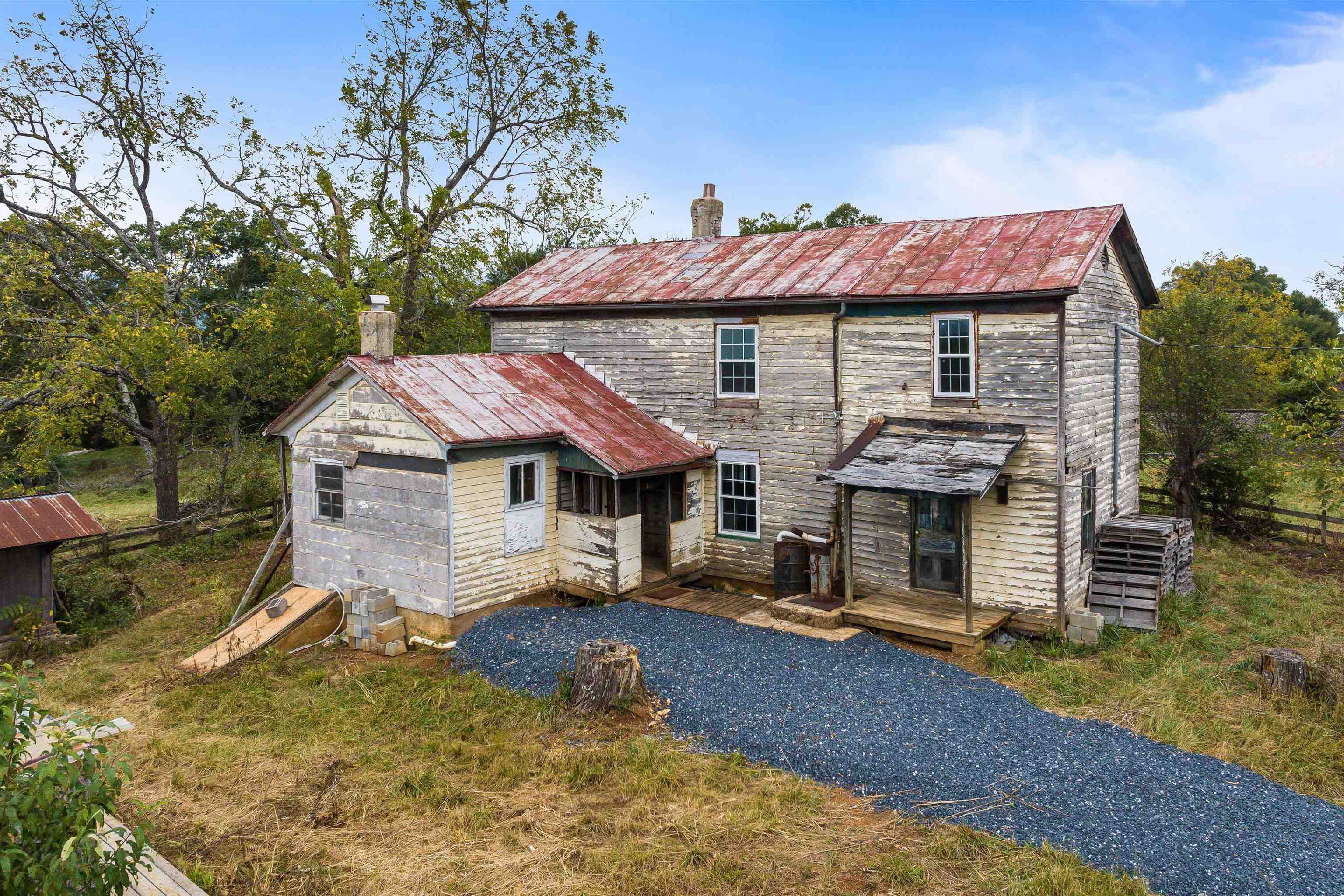 594 HEWITT RD, SWOOPE, Virginia 24479, ,Land,594 HEWITT RD,669442 MLS # 669442