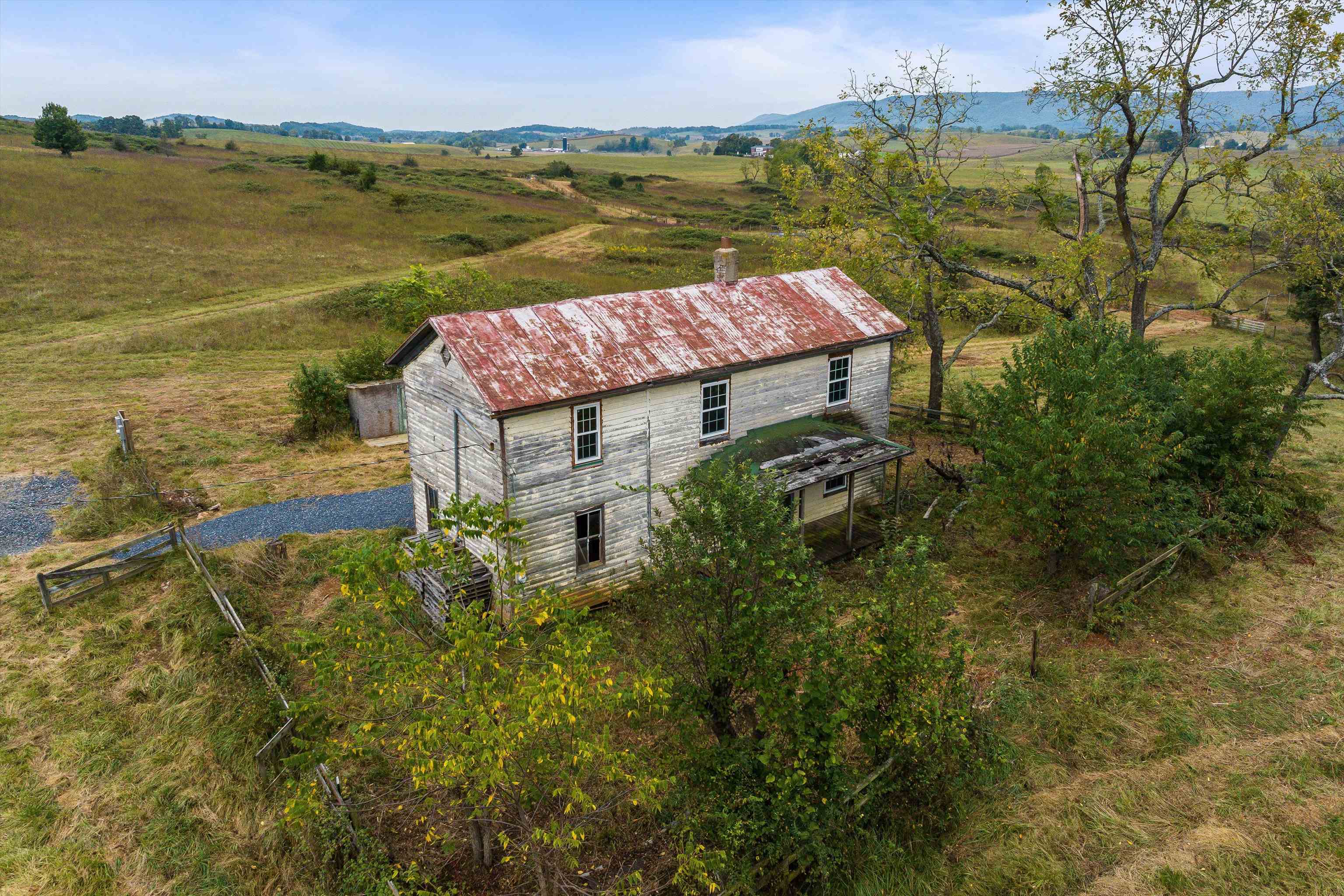 594 HEWITT RD, SWOOPE, Virginia 24479, ,Land,594 HEWITT RD,669442 MLS # 669442