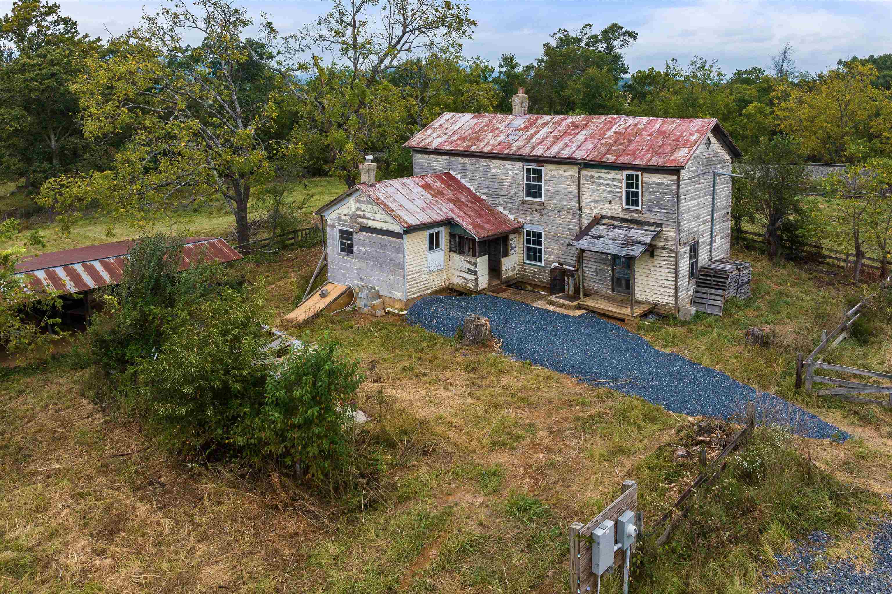594 HEWITT RD, SWOOPE, Virginia 24479, ,Land,594 HEWITT RD,669442 MLS # 669442