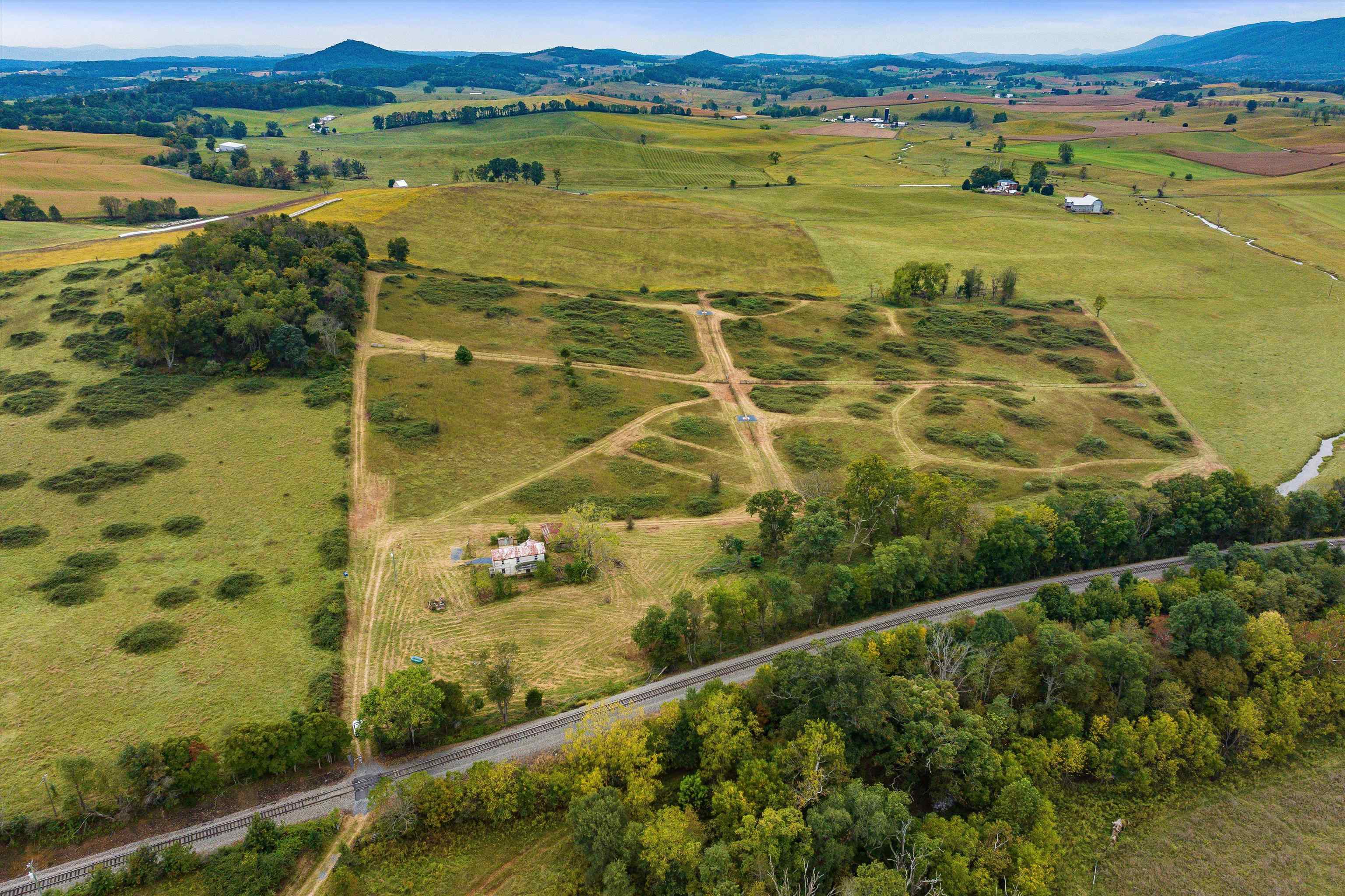 594 HEWITT RD, SWOOPE, Virginia 24479, ,Land,594 HEWITT RD,669442 MLS # 669442