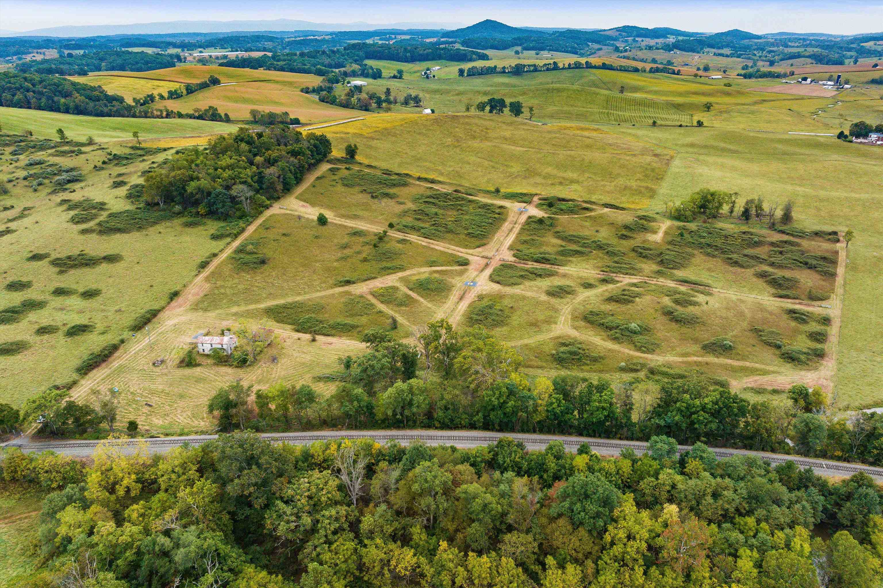594 HEWITT RD, SWOOPE, Virginia 24479, ,Land,594 HEWITT RD,669442 MLS # 669442