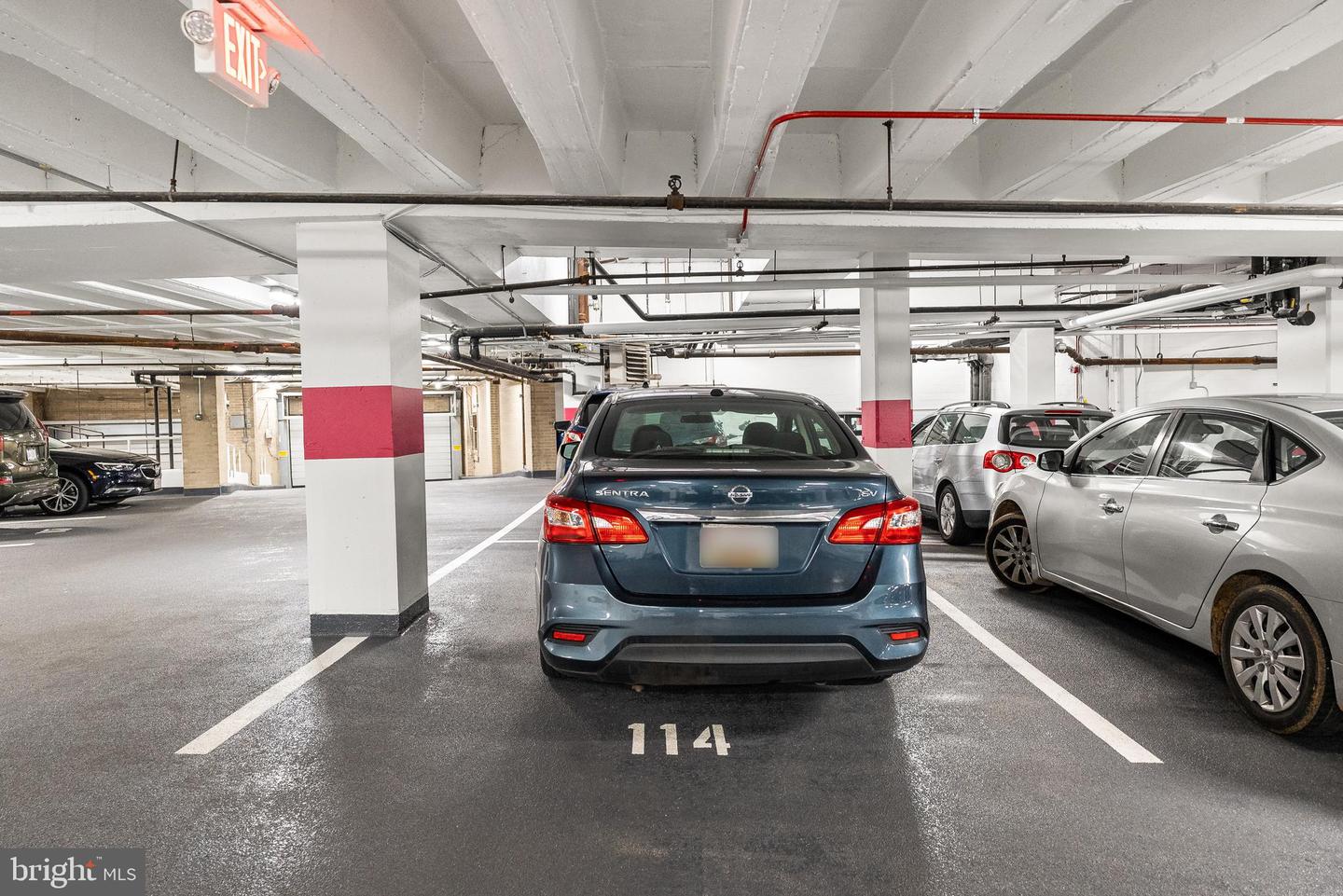 2700 CALVERT ST NW #418, WASHINGTON, District Of Columbia 20008, 2 Bedrooms Bedrooms, ,2 BathroomsBathrooms,Residential,For sale,2700 CALVERT ST NW #418,DCDC2223958 MLS # DCDC2223958