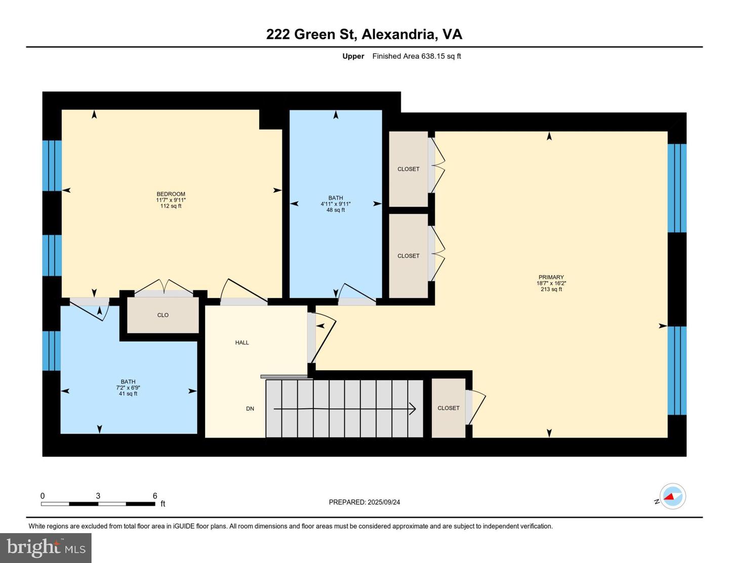 222 GREEN ST, ALEXANDRIA, Virginia 22314, 3 Bedrooms Bedrooms, ,3 BathroomsBathrooms,Residential,For sale,222 GREEN ST,VAAX2050170 MLS # VAAX2050170
