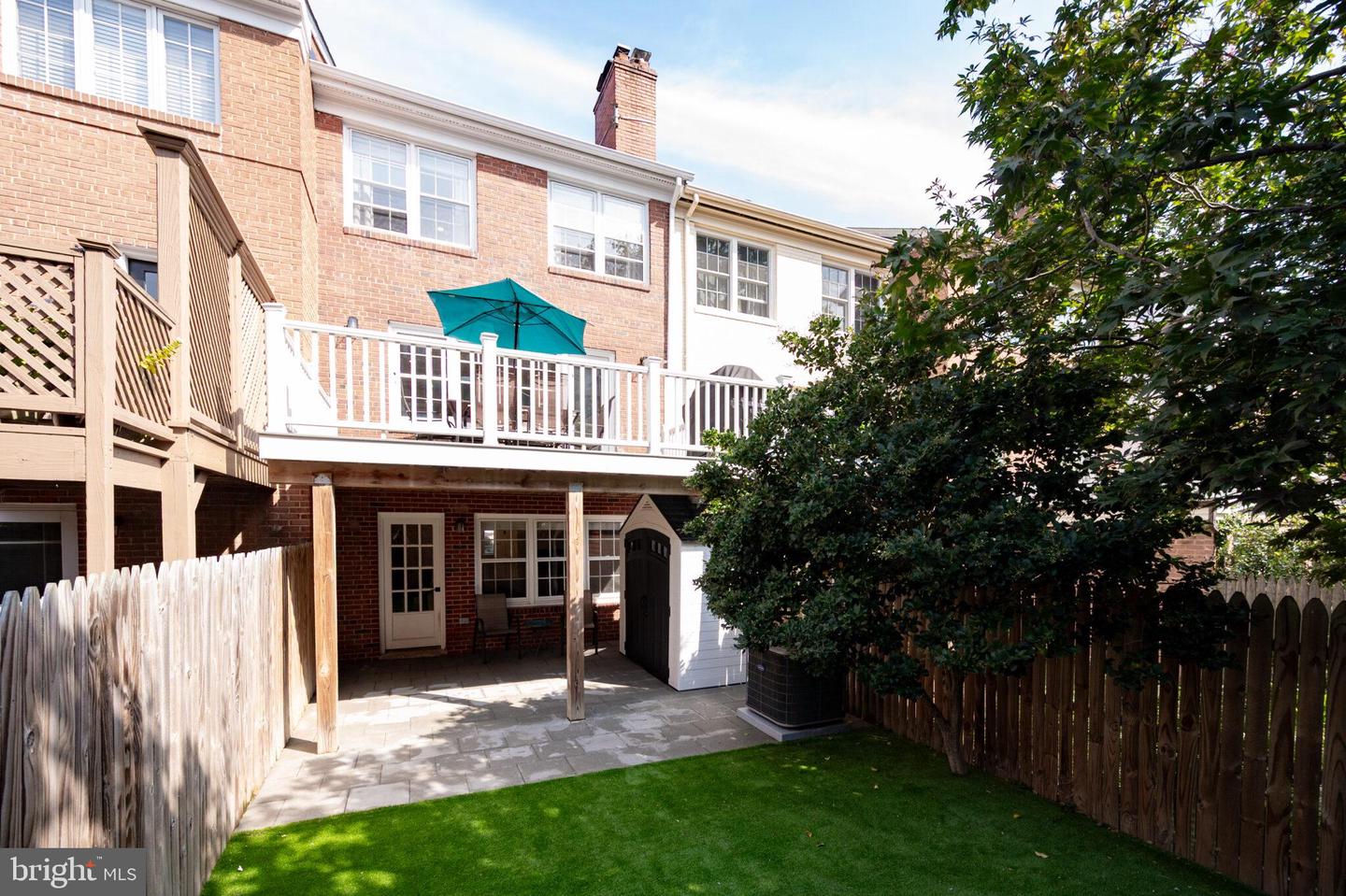 222 GREEN ST, ALEXANDRIA, Virginia 22314, 3 Bedrooms Bedrooms, ,3 BathroomsBathrooms,Residential,For sale,222 GREEN ST,VAAX2050170 MLS # VAAX2050170