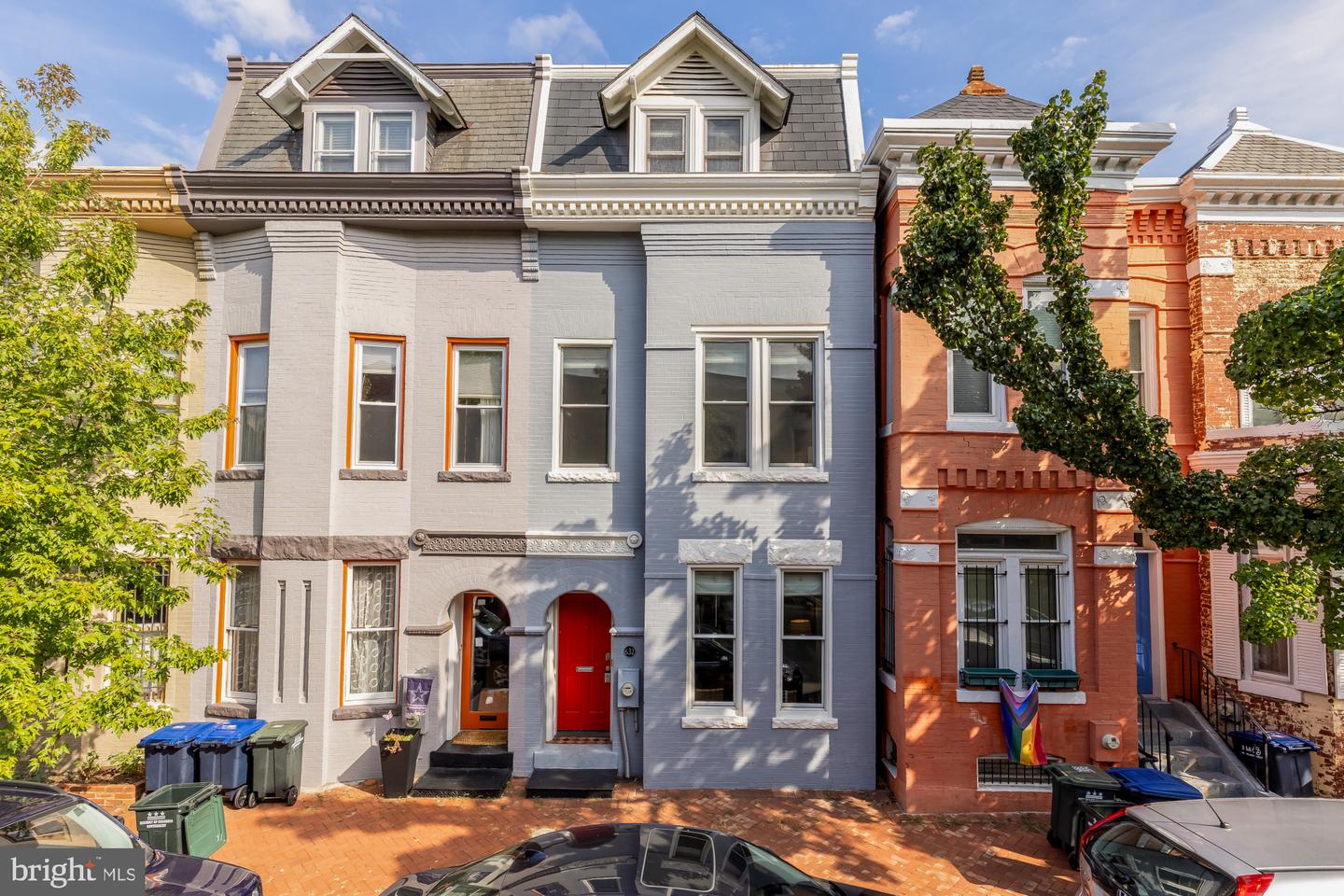632 ACKER PL NE, WASHINGTON, District Of Columbia 20002, 4 Bedrooms Bedrooms, ,3 BathroomsBathrooms,Residential,For sale,632 ACKER PL NE,DCDC2224102 MLS # DCDC2224102