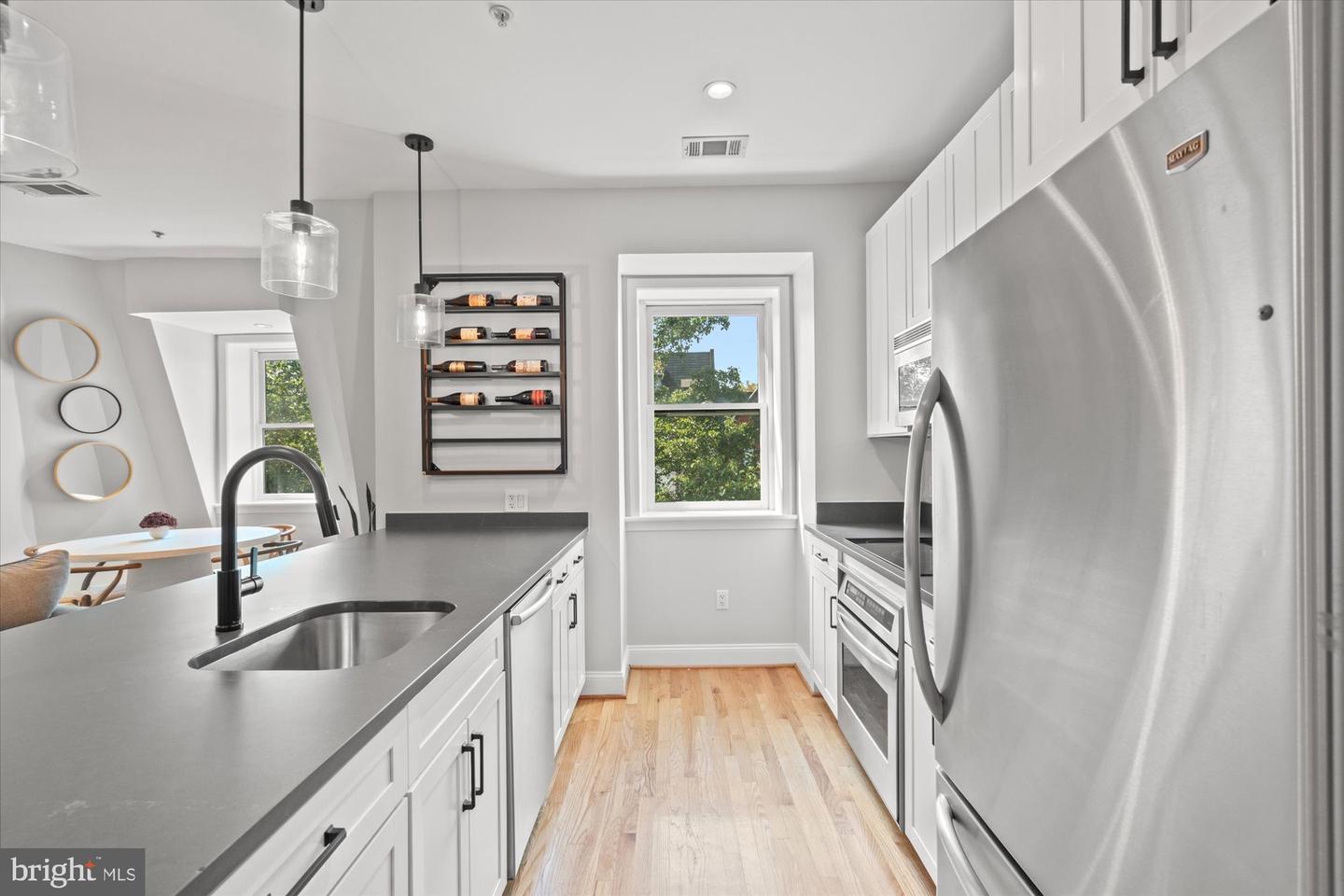 1407 15TH ST NW #4, WASHINGTON, District Of Columbia 20005, 2 Bedrooms Bedrooms, ,2 BathroomsBathrooms,Residential,For sale,1407 15TH ST NW #4,DCDC2224202 MLS # DCDC2224202