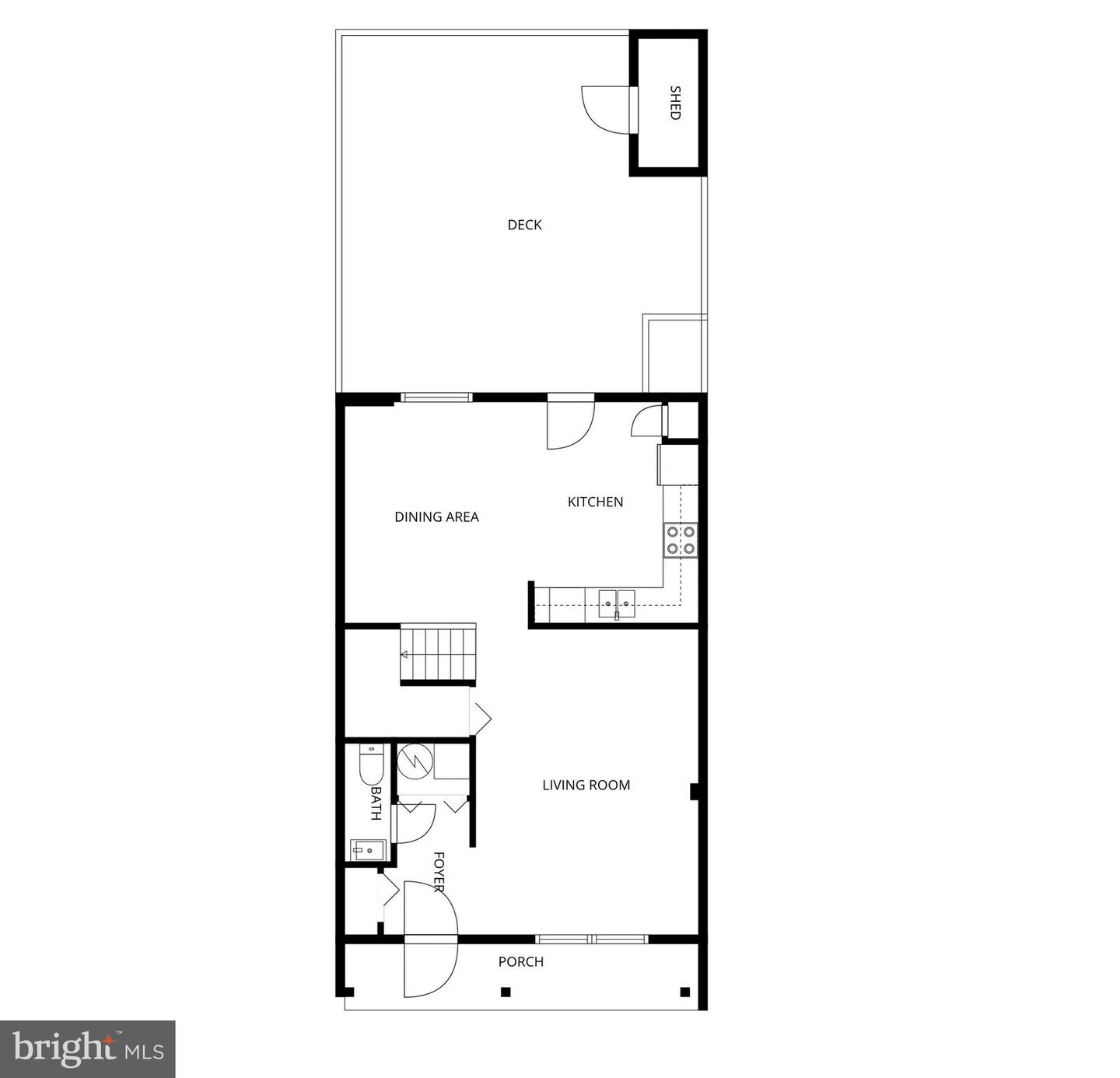 8786 NEWINGTON COMMONS RD, LORTON, Virginia 22079, 3 Bedrooms Bedrooms, ,1 BathroomBathrooms,Residential,For sale,8786 NEWINGTON COMMONS RD,VAFX2269380 MLS # VAFX2269380