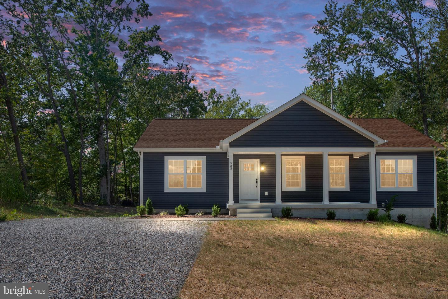 535 ST MARYS AVE, MINERAL, Virginia 23117, 5 Bedrooms Bedrooms, ,3 BathroomsBathrooms,Residential,For sale,535 ST MARYS AVE,VALA2007500 MLS # VALA2007500