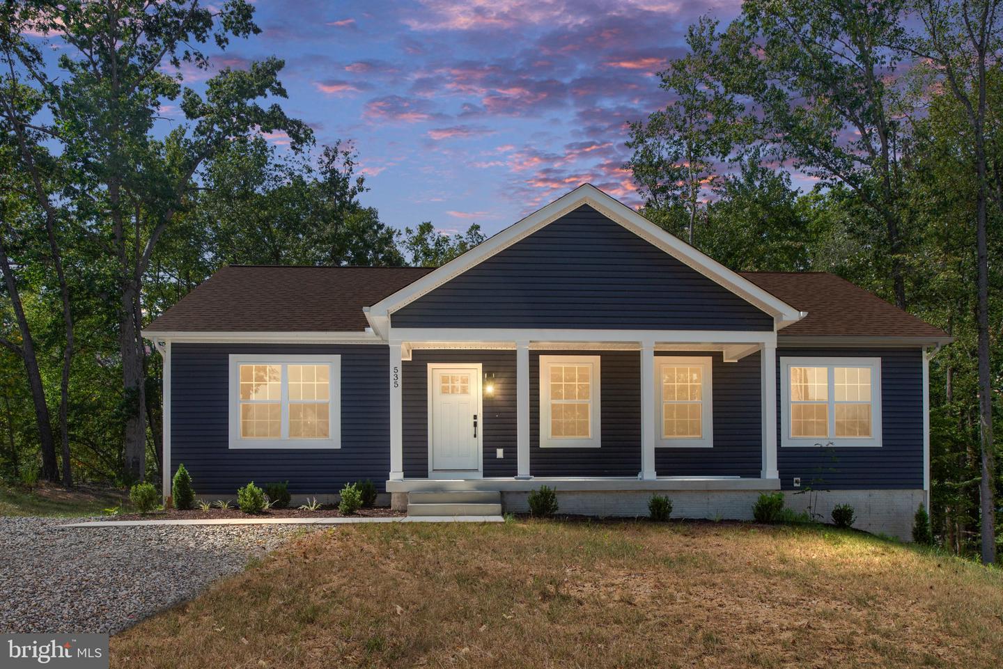 535 ST MARYS AVE, MINERAL, Virginia 23117, 5 Bedrooms Bedrooms, ,3 BathroomsBathrooms,Residential,For sale,535 ST MARYS AVE,VALA2007500 MLS # VALA2007500