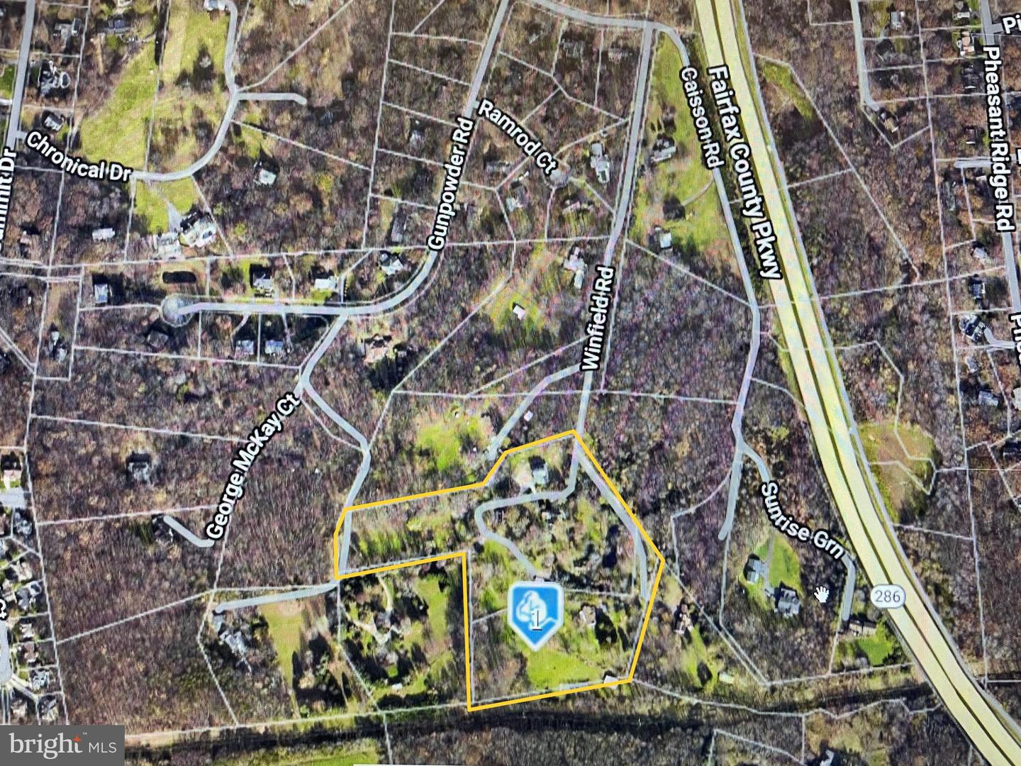 5360 WINFIELD RD, FAIRFAX, Virginia 22030, ,Land,For sale,5360 WINFIELD RD,VAFX2262674 MLS # VAFX2262674