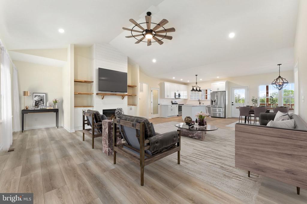 BLACKWOOD FOREST DR, GOLDVEIN, Virginia, 3 Bedrooms Bedrooms, ,2 BathroomsBathrooms,Residential,BLACKWOOD FOREST DR,VAFQ2018166 MLS # VAFQ2018166