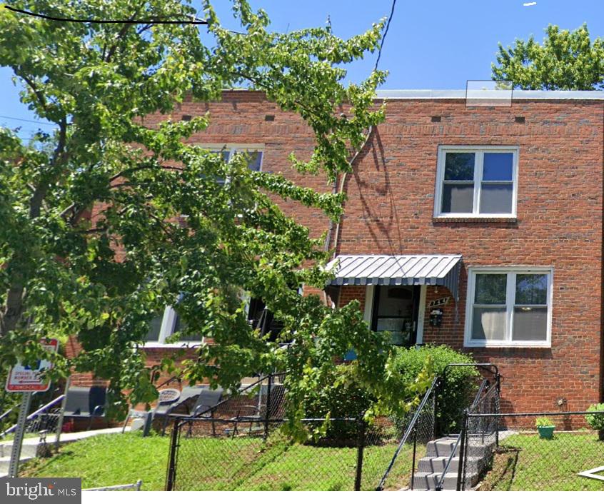 744 UPSAL ST SE, WASHINGTON, District Of Columbia 20032, 3 Bedrooms Bedrooms, ,1 BathroomBathrooms,Residential,For sale,744 UPSAL ST SE,DCDC2209448 MLS # DCDC2209448