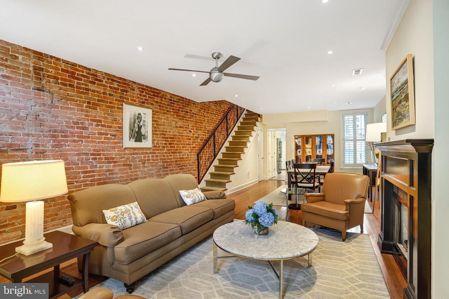 1430 SWANN NW, WASHINGTON, District Of Columbia 20009, 3 Bedrooms Bedrooms, ,3 BathroomsBathrooms,Residential,For sale,1430 SWANN NW,DCDC2212596 MLS # DCDC2212596