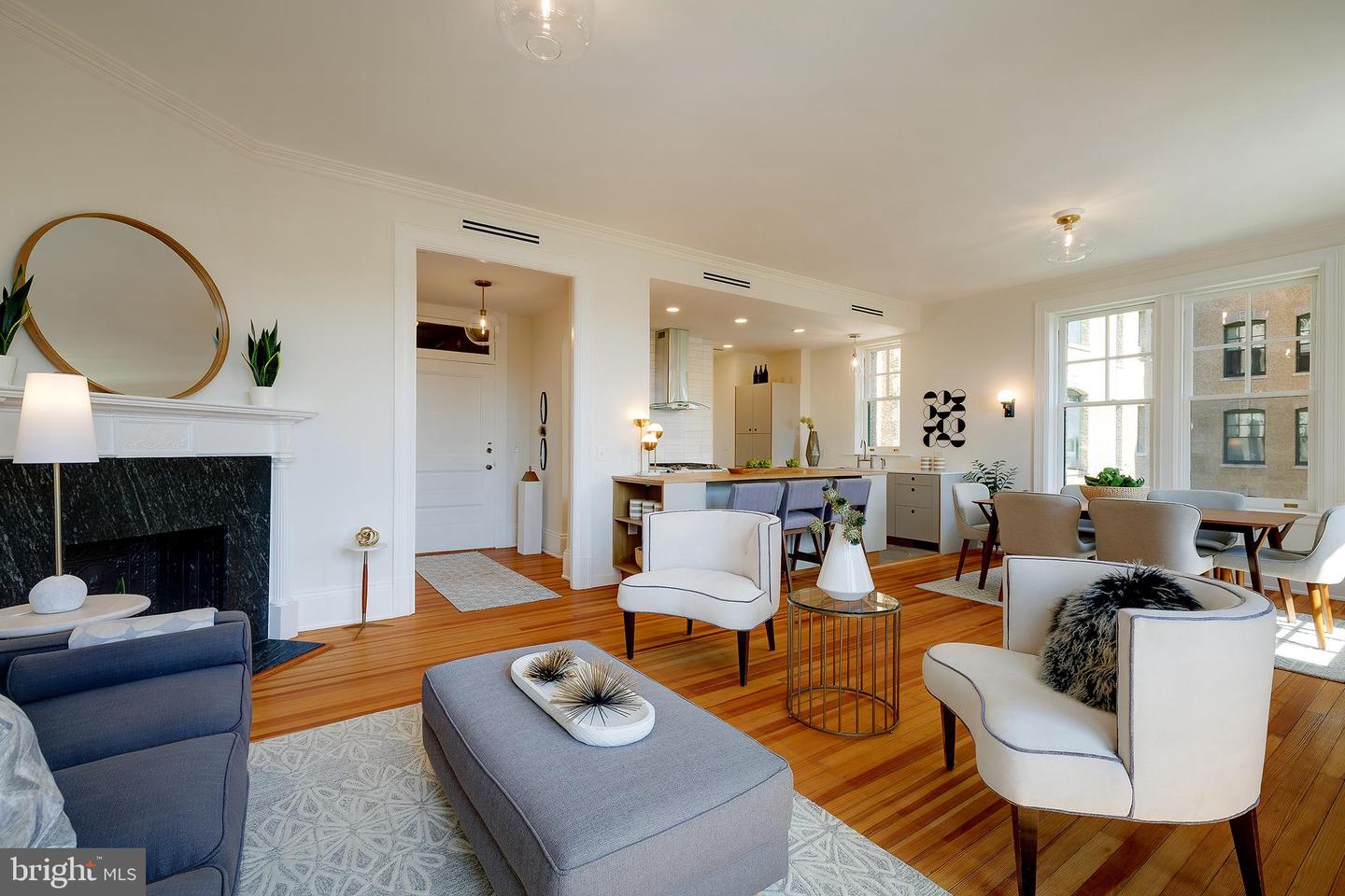 2853 ONTARIO RD NW #316, WASHINGTON, District Of Columbia 20009, 2 Bedrooms Bedrooms, ,1 BathroomBathrooms,Residential,For sale,2853 ONTARIO RD NW #316,DCDC2214324 MLS # DCDC2214324