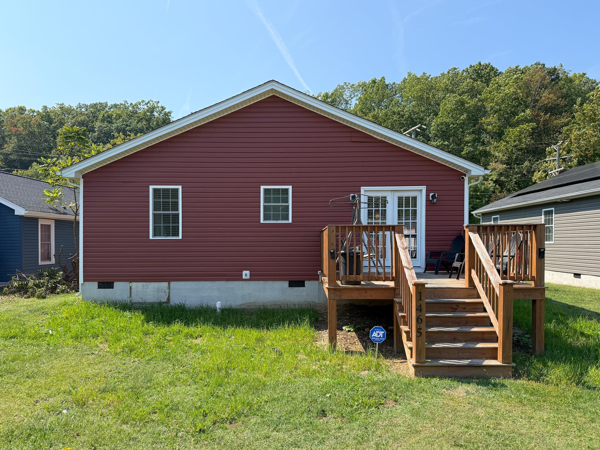 1465 10TH ST, WAYNESBORO, Virginia 22908, 3 Bedrooms Bedrooms, ,2 BathroomsBathrooms,Residential,1465 10TH ST,669460 MLS # 669460