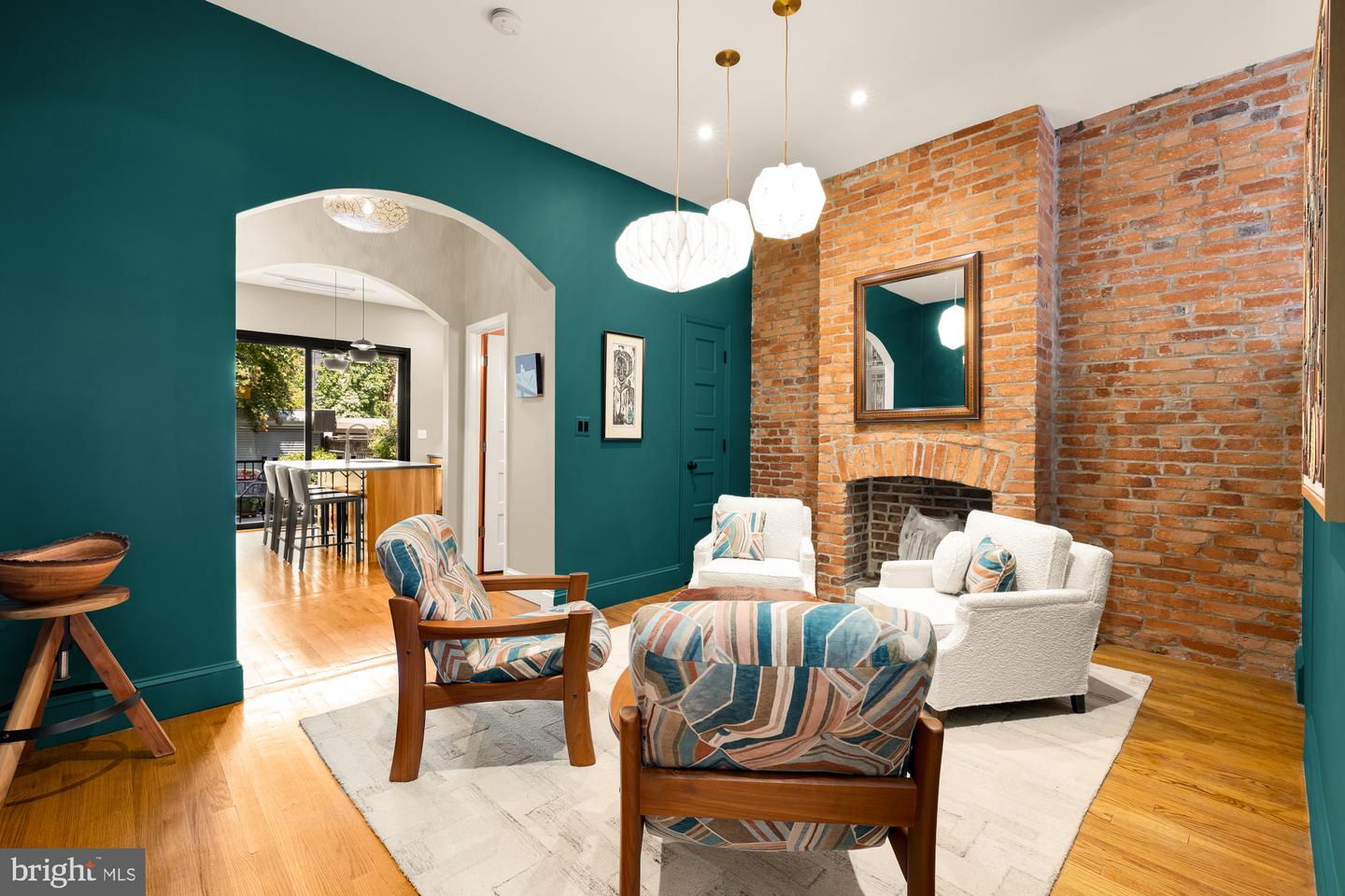 925 FRENCH ST NW, WASHINGTON, District Of Columbia 20001, 3 Bedrooms Bedrooms, ,3 BathroomsBathrooms,Residential,For sale,925 FRENCH ST NW,DCDC2215684 MLS # DCDC2215684