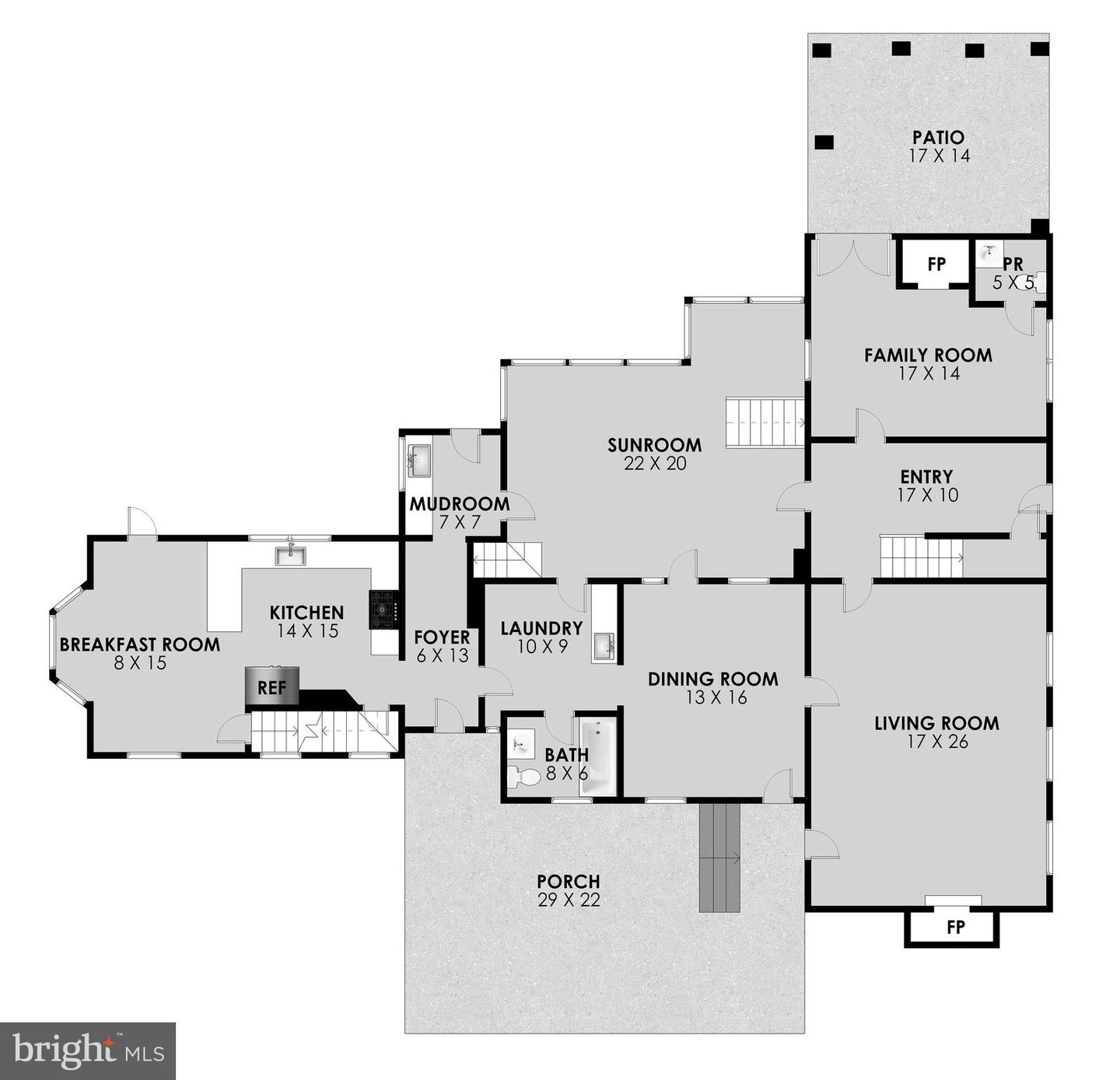 5250 WINFIELD RD, FAIRFAX, Virginia 22030, 11 Bedrooms Bedrooms, ,6 BathroomsBathrooms,Residential,For sale,5250 WINFIELD RD,VAFX2262656 MLS # VAFX2262656