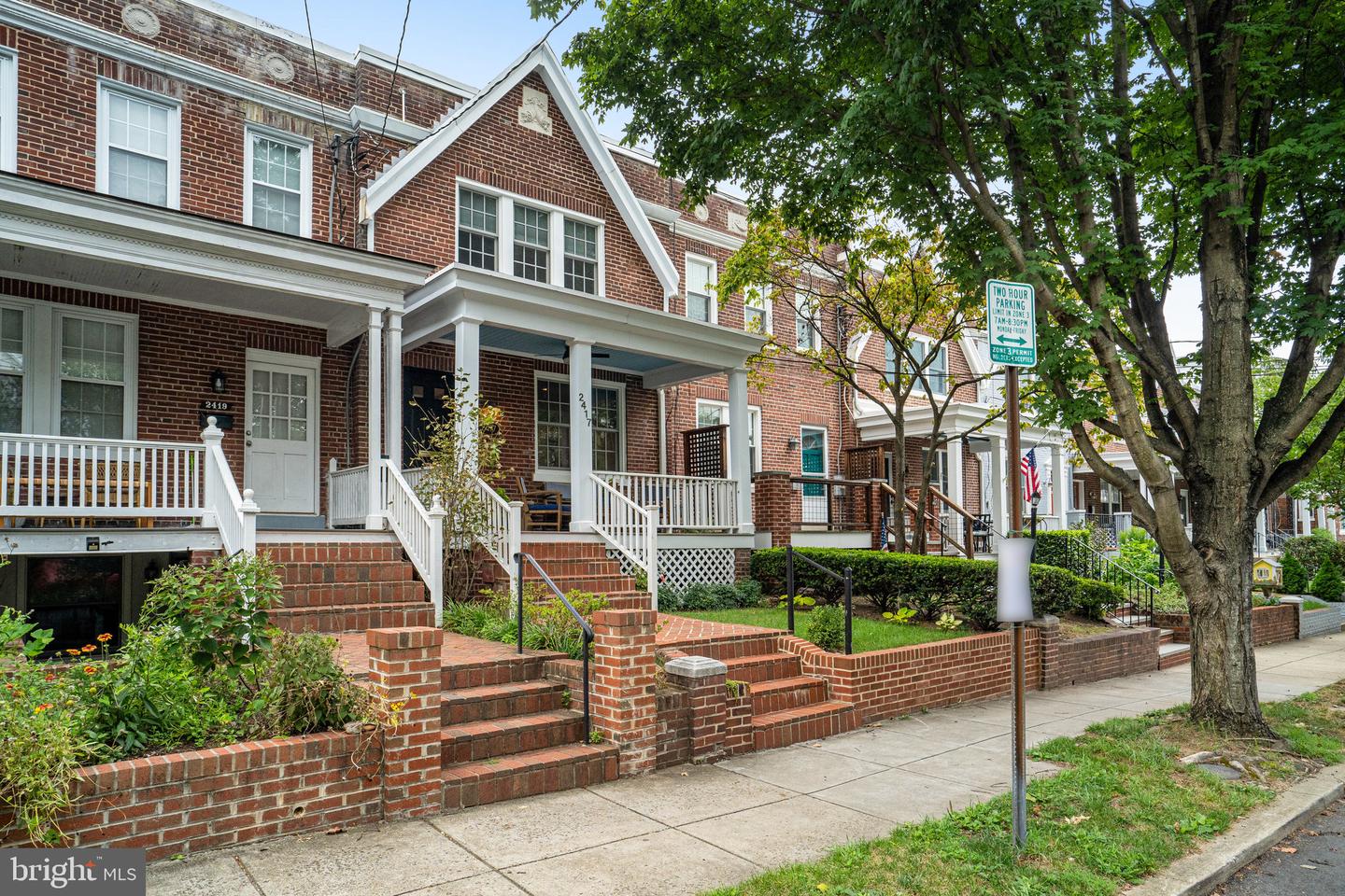 2417 HUIDEKOPER PL NW, WASHINGTON, District Of Columbia 20007, 4 Bedrooms Bedrooms, 9 Rooms Rooms,2 BathroomsBathrooms,Residential,For sale,2417 HUIDEKOPER PL NW,DCDC2216240 MLS # DCDC2216240