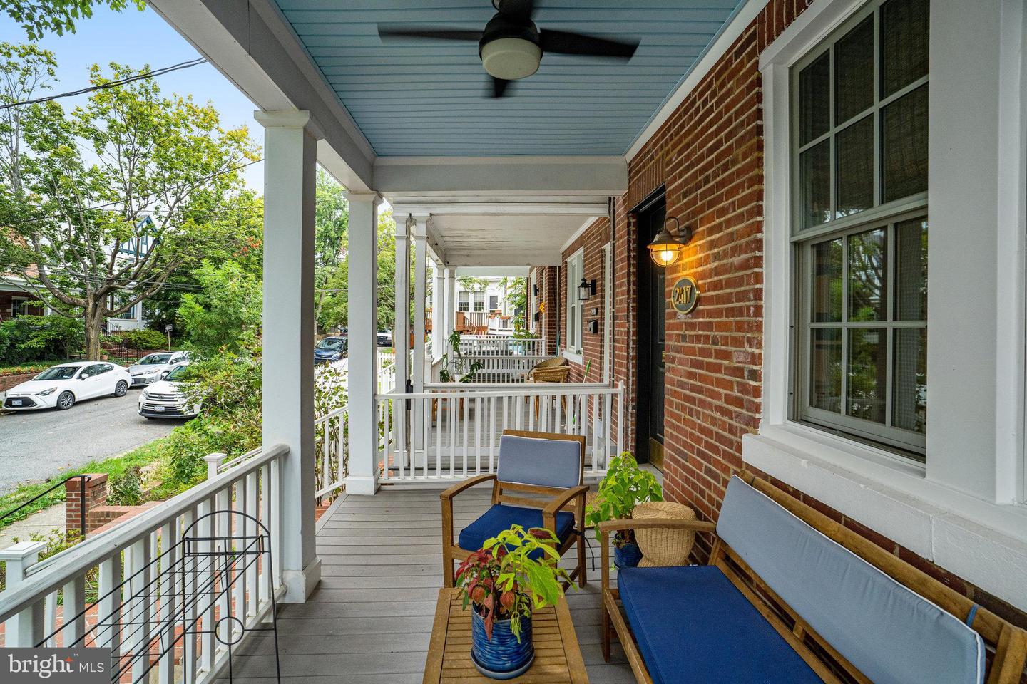 2417 HUIDEKOPER PL NW, WASHINGTON, District Of Columbia 20007, 4 Bedrooms Bedrooms, 9 Rooms Rooms,2 BathroomsBathrooms,Residential,For sale,2417 HUIDEKOPER PL NW,DCDC2216240 MLS # DCDC2216240