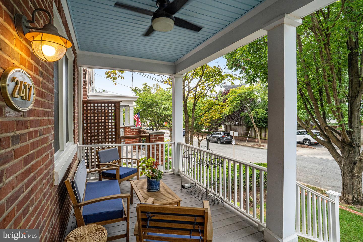 2417 HUIDEKOPER PL NW, WASHINGTON, District Of Columbia 20007, 4 Bedrooms Bedrooms, 9 Rooms Rooms,2 BathroomsBathrooms,Residential,For sale,2417 HUIDEKOPER PL NW,DCDC2216240 MLS # DCDC2216240