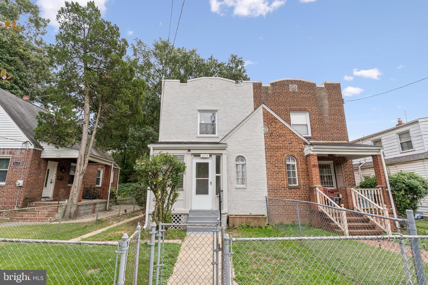 3117 E ST SE, WASHINGTON, District Of Columbia 20019, 2 Bedrooms Bedrooms, ,2 BathroomsBathrooms,Residential,For sale,3117 E ST SE,DCDC2216724 MLS # DCDC2216724