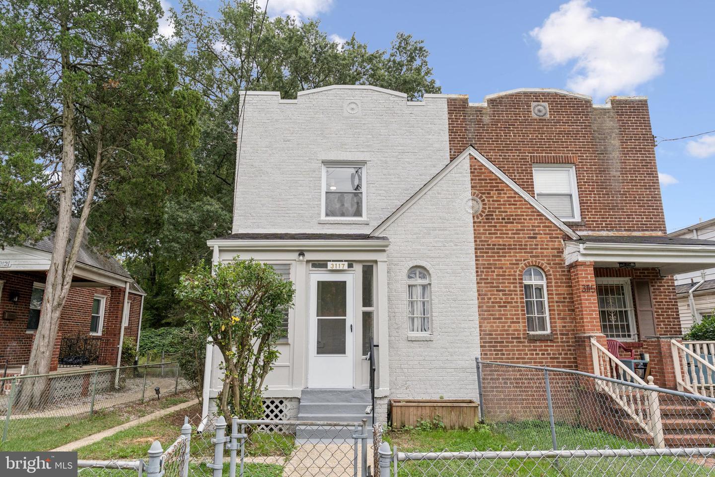 3117 E ST SE, WASHINGTON, District Of Columbia 20019, 2 Bedrooms Bedrooms, ,2 BathroomsBathrooms,Residential,For sale,3117 E ST SE,DCDC2216724 MLS # DCDC2216724