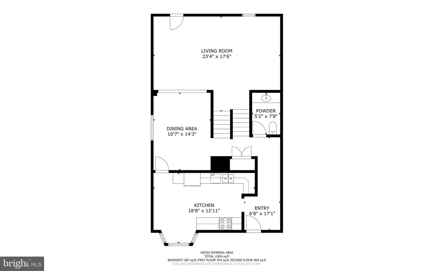 6416 SEVEN OAKS CT, FALLS CHURCH, Virginia 22042, 3 Bedrooms Bedrooms, ,3 BathroomsBathrooms,Residential,For sale,6416 SEVEN OAKS CT,VAFX2265272 MLS # VAFX2265272
