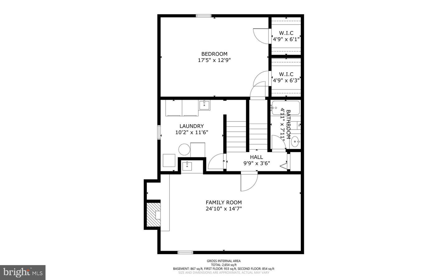 6416 SEVEN OAKS CT, FALLS CHURCH, Virginia 22042, 3 Bedrooms Bedrooms, ,3 BathroomsBathrooms,Residential,For sale,6416 SEVEN OAKS CT,VAFX2265272 MLS # VAFX2265272