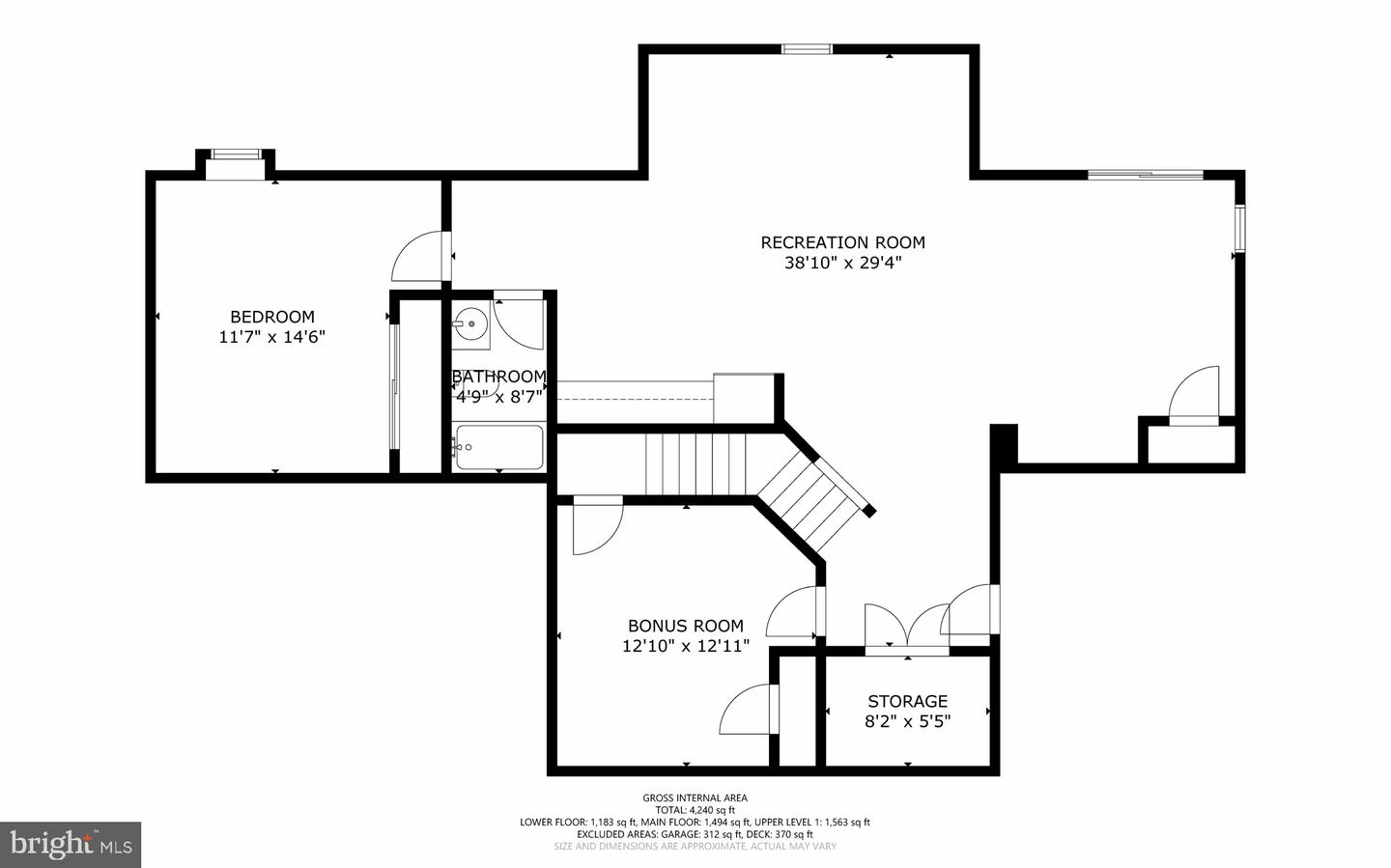 1372 DOMINION RIDGE LN, HERNDON, Virginia 20170, 5 Bedrooms Bedrooms, 9 Rooms Rooms,4 BathroomsBathrooms,Residential,For sale,1372 DOMINION RIDGE LN,VAFX2265330 MLS # VAFX2265330