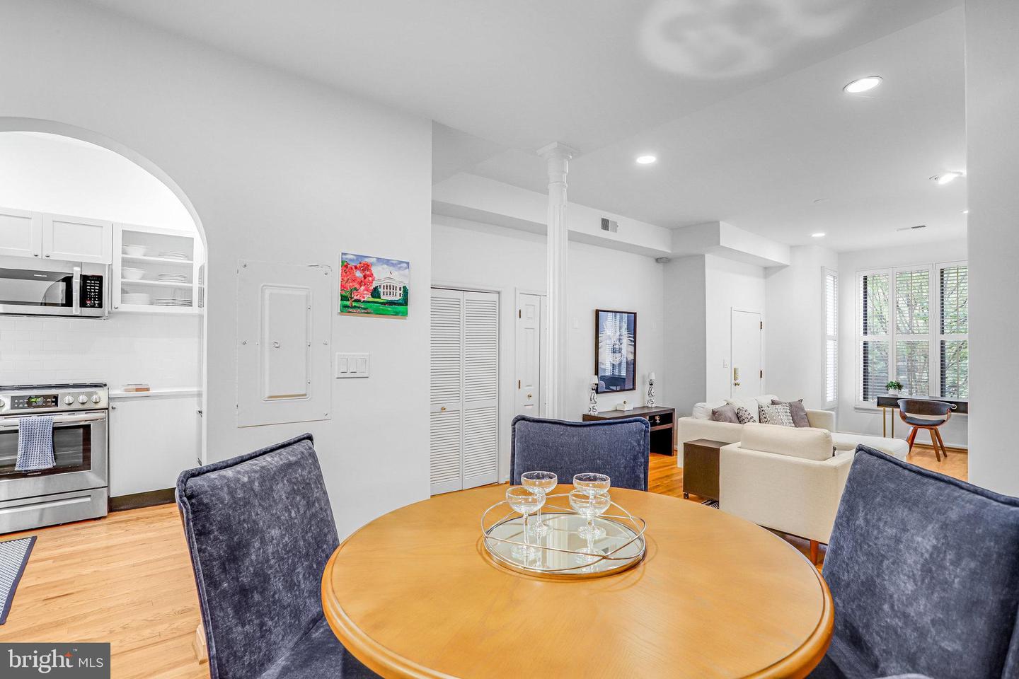 1416 21ST ST NW #101, WASHINGTON, District Of Columbia 20036, 1 Bedroom Bedrooms, ,1 BathroomBathrooms,Residential,For sale,1416 21ST ST NW #101,DCDC2221032 MLS # DCDC2221032