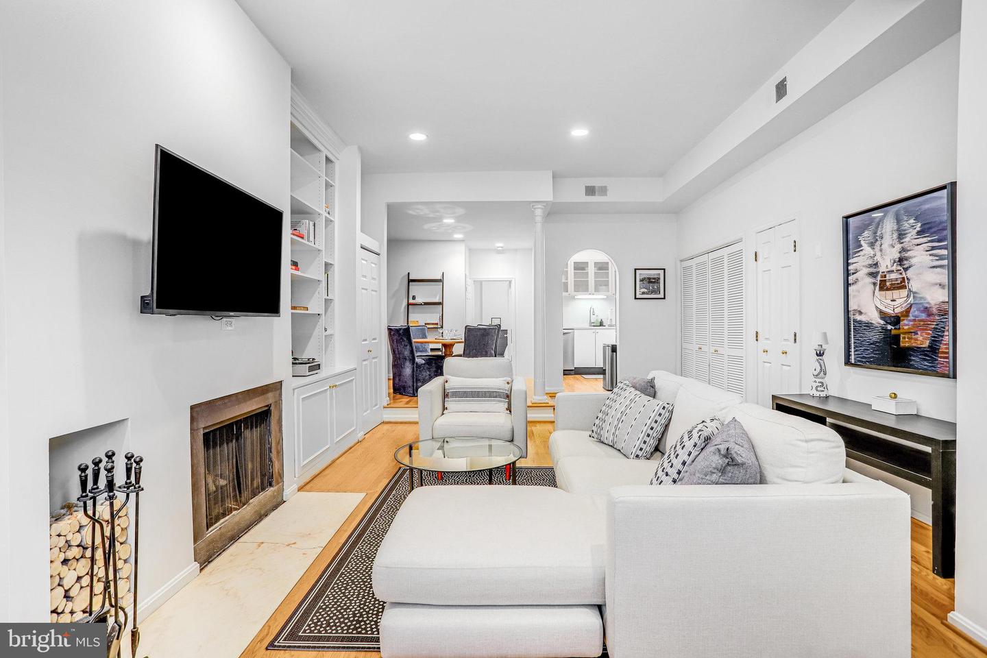 1416 21ST ST NW #101, WASHINGTON, District Of Columbia 20036, 1 Bedroom Bedrooms, ,1 BathroomBathrooms,Residential,For sale,1416 21ST ST NW #101,DCDC2221032 MLS # DCDC2221032